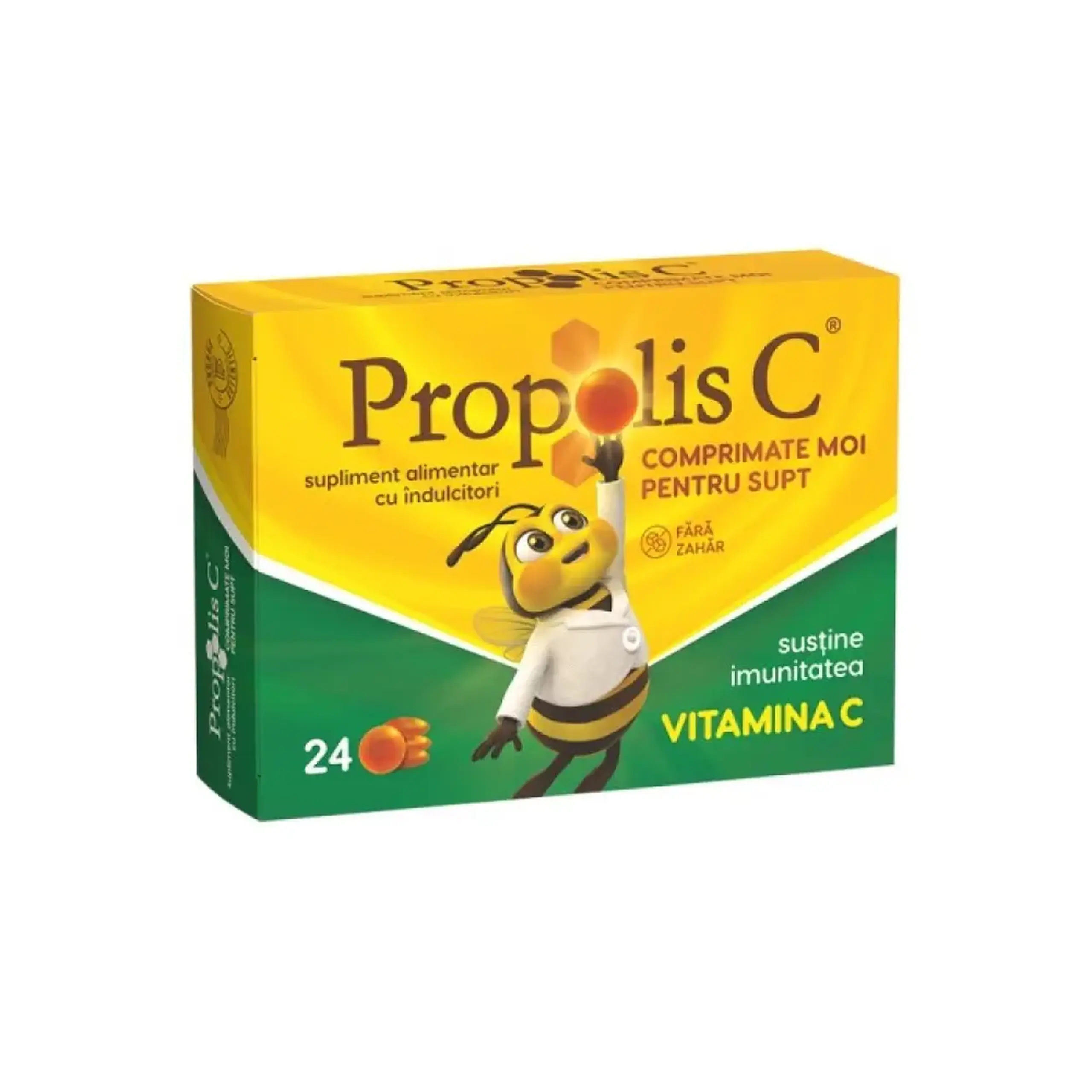 Propolis C comp.moi de supt N24 Fiterman