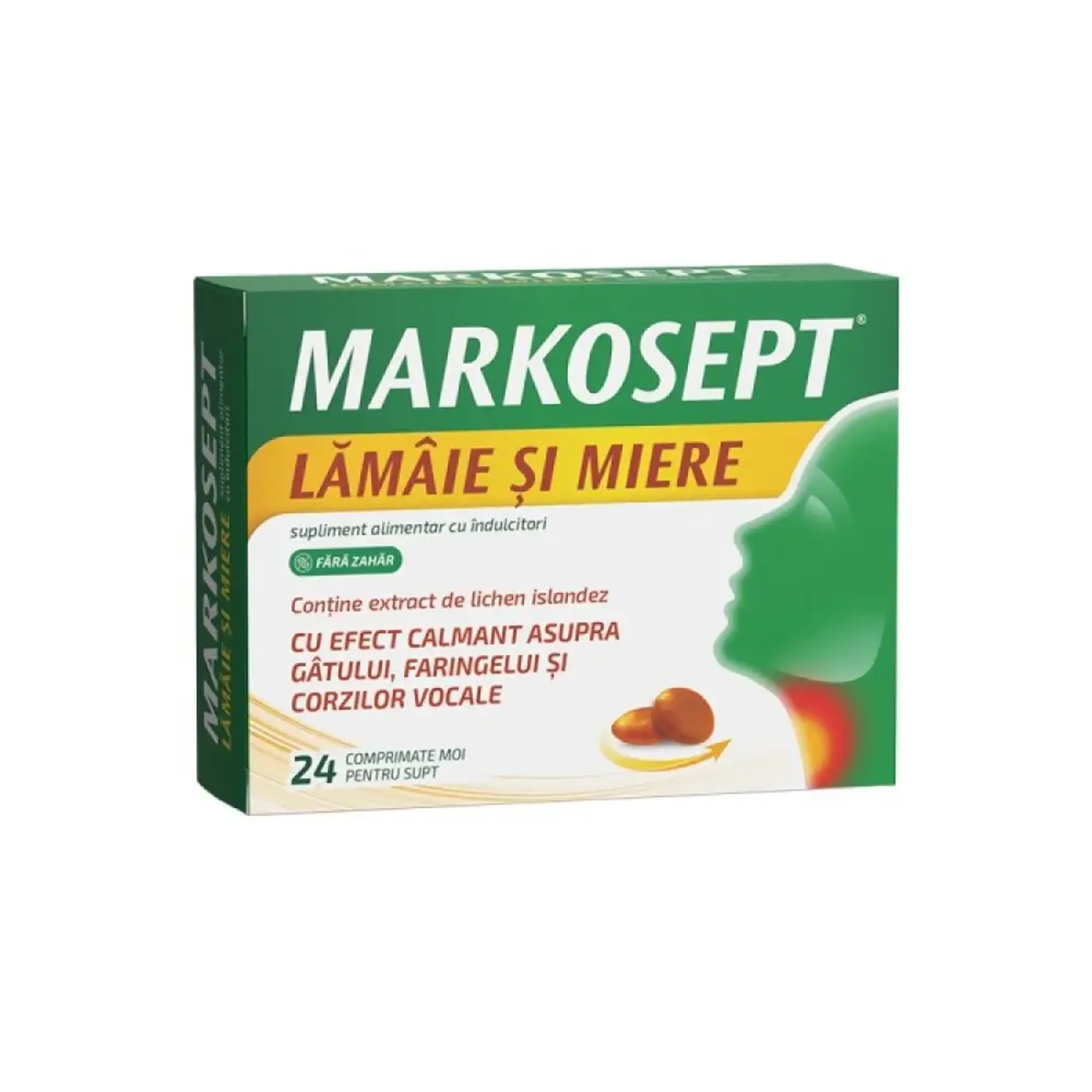Markosept Lamaie si Miere comp.moi de supt N24 Fiterman