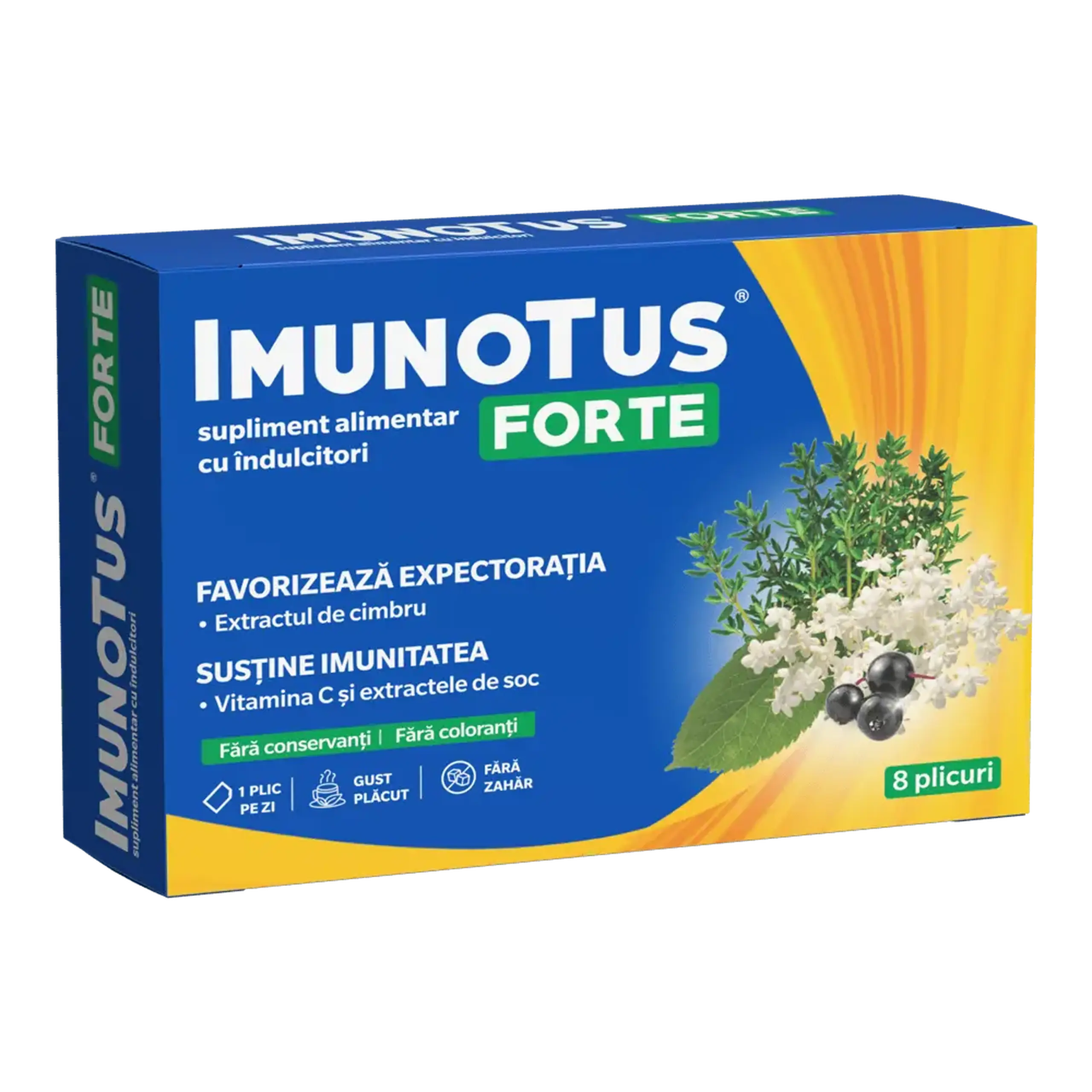 Imunotus Forte plic N10 Fiterman