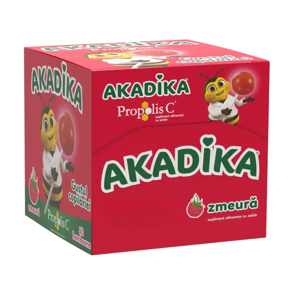AKADIKA Propolis C Zmeura acadele N1 Fiterman