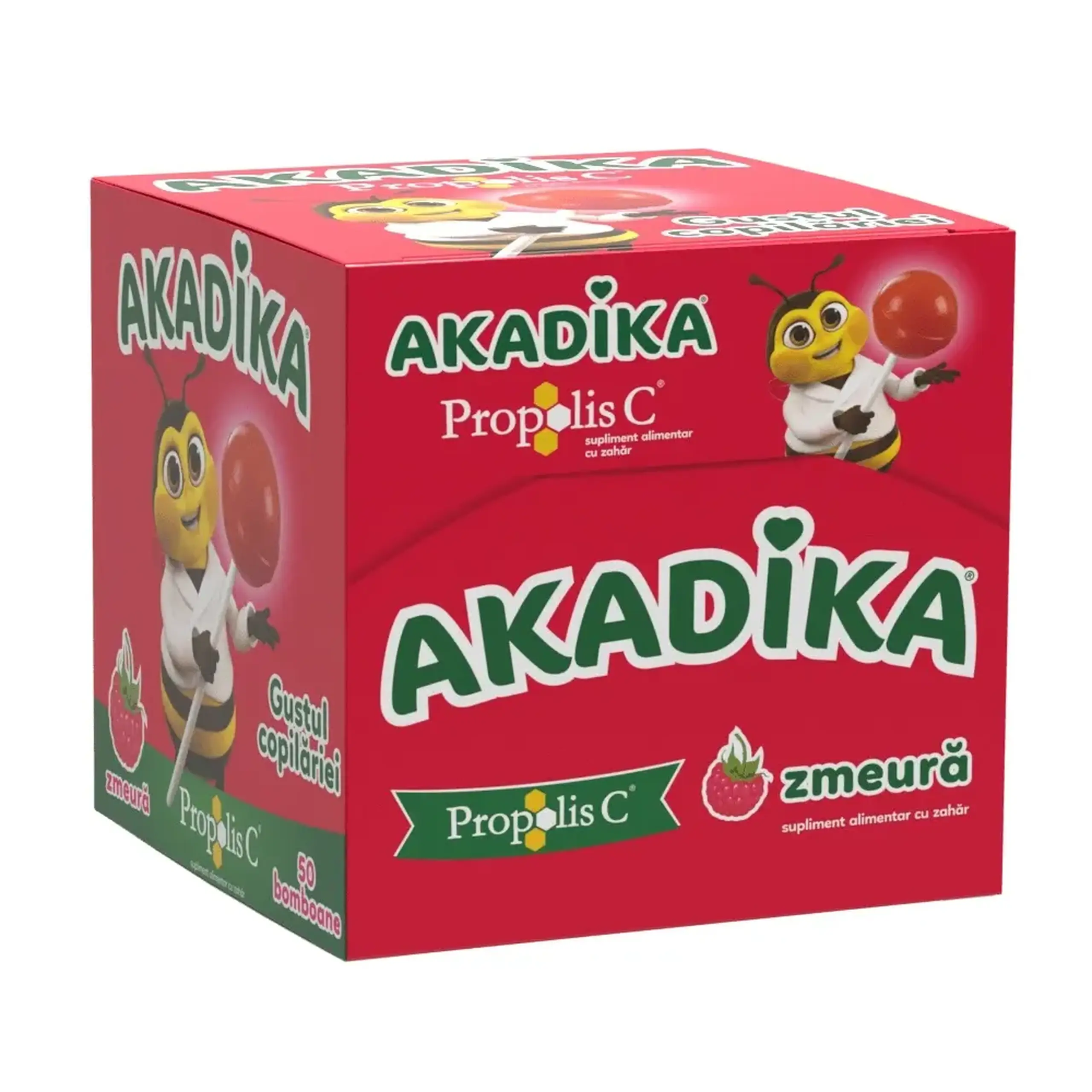 AKADIKA Propolis C Zmeura acadele N1 Fiterman