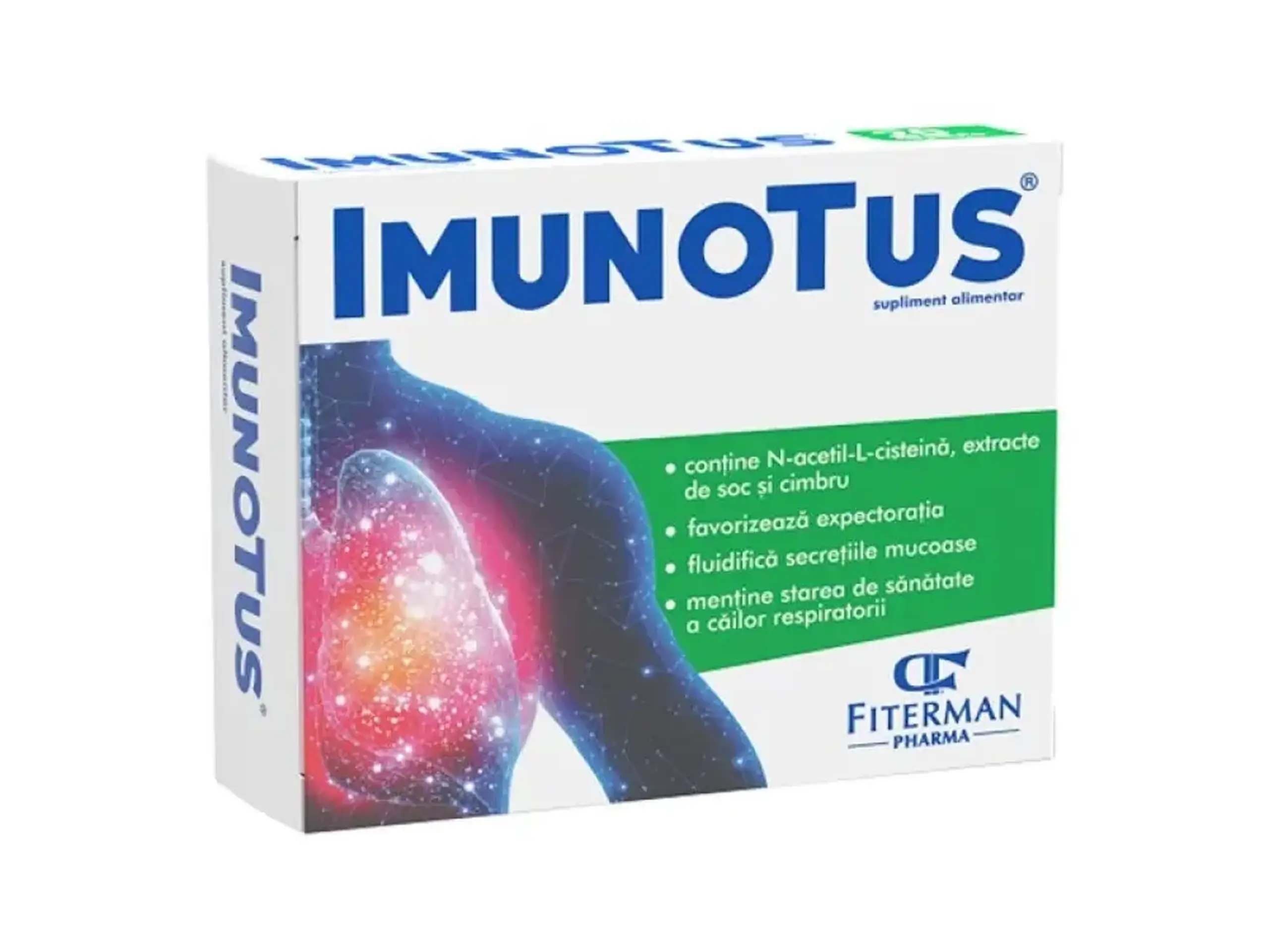 Imunotus caps.N20 Fiterman