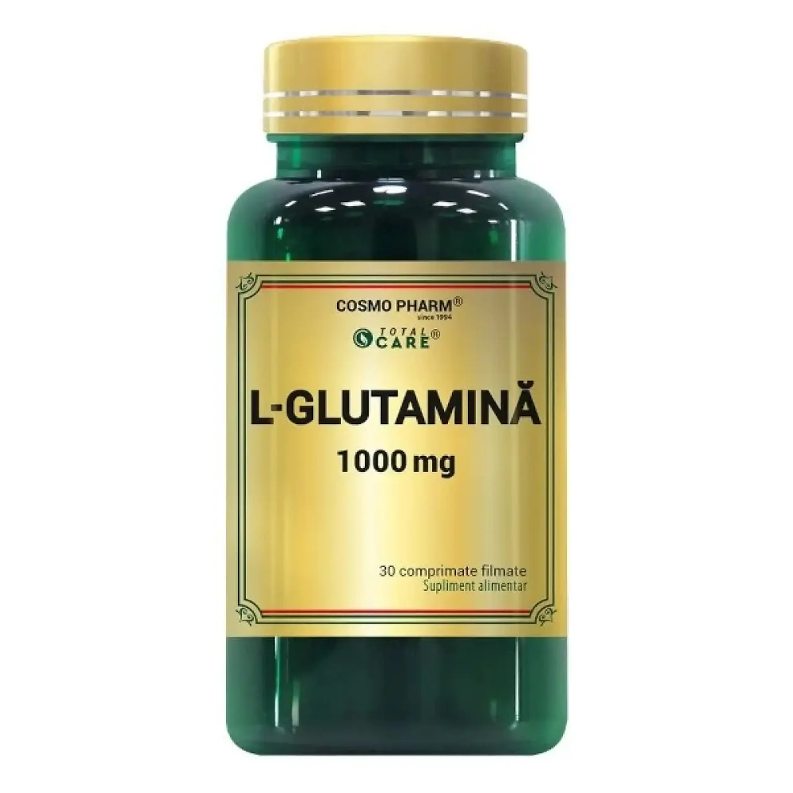 L-Glutamina 1000mg comp. N30 Cosmo Pharm