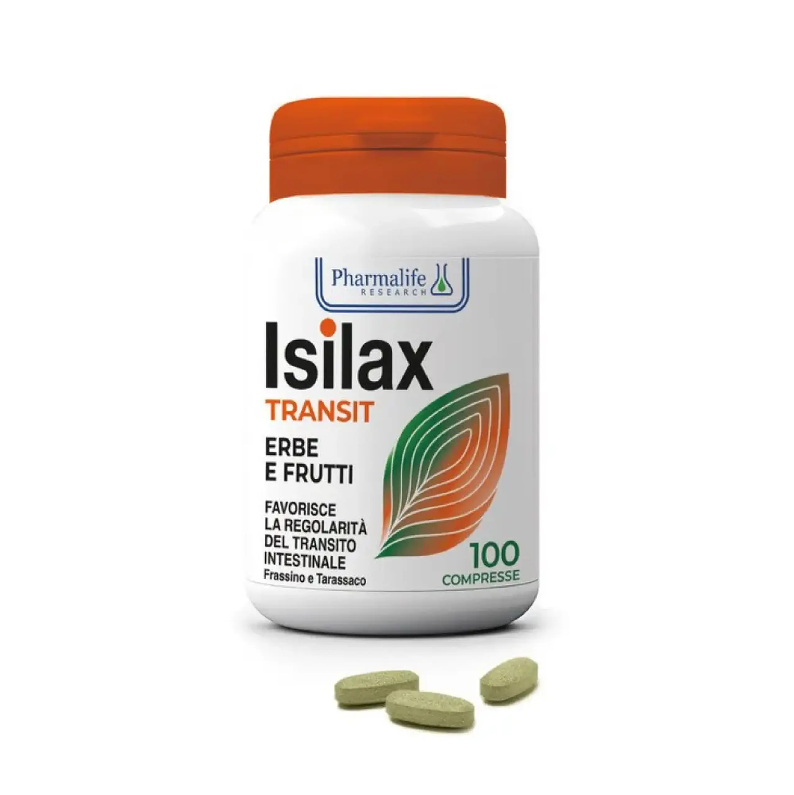 Isilax Transit frasin, papadie comp.N100 Pharmalife