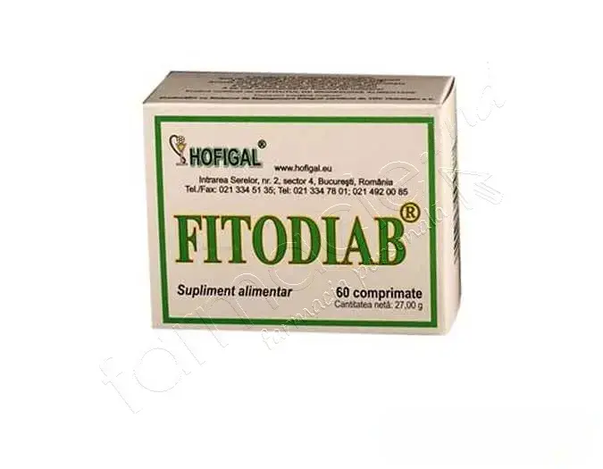 Fitodiab comp.N60 Hofigal