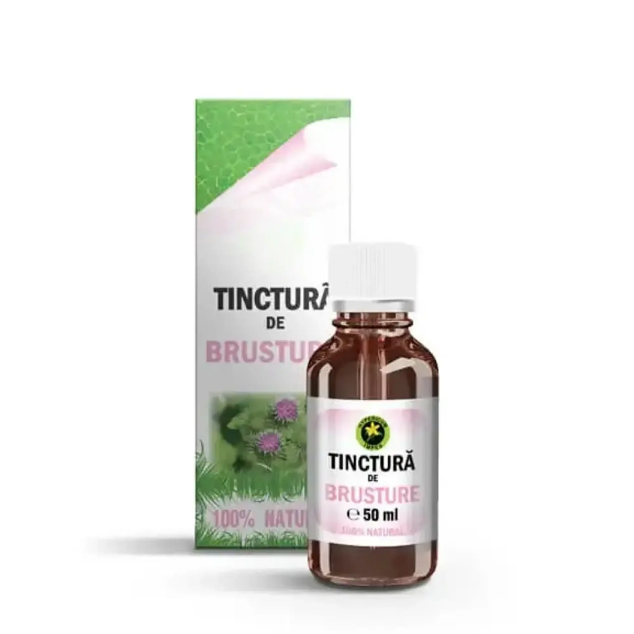 Tinctura Brusture 50ml Hypericum