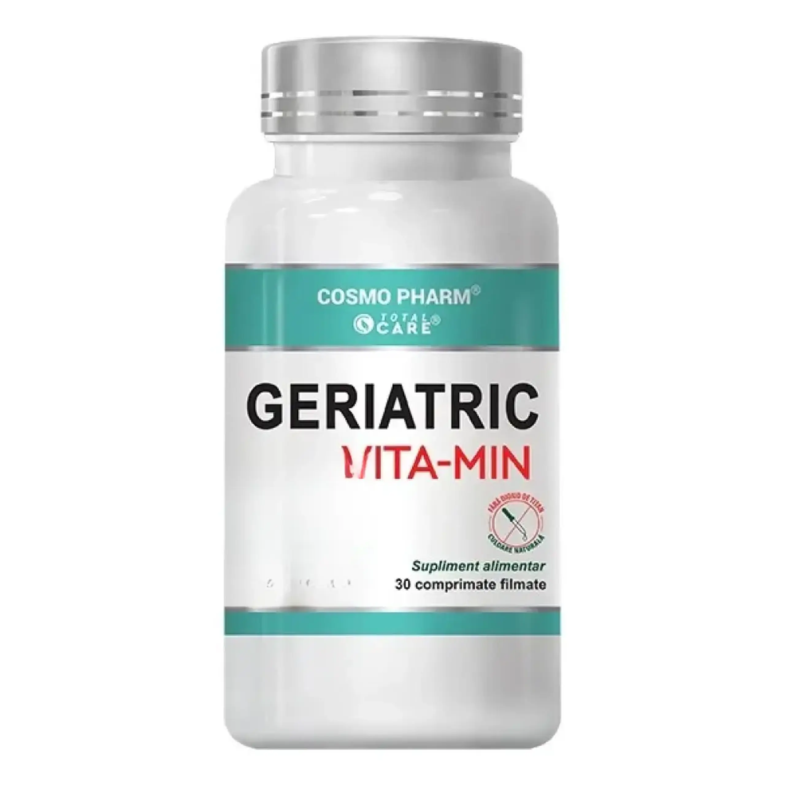 Geriatric Vita-Min comp. N30 Cosmo Pharm