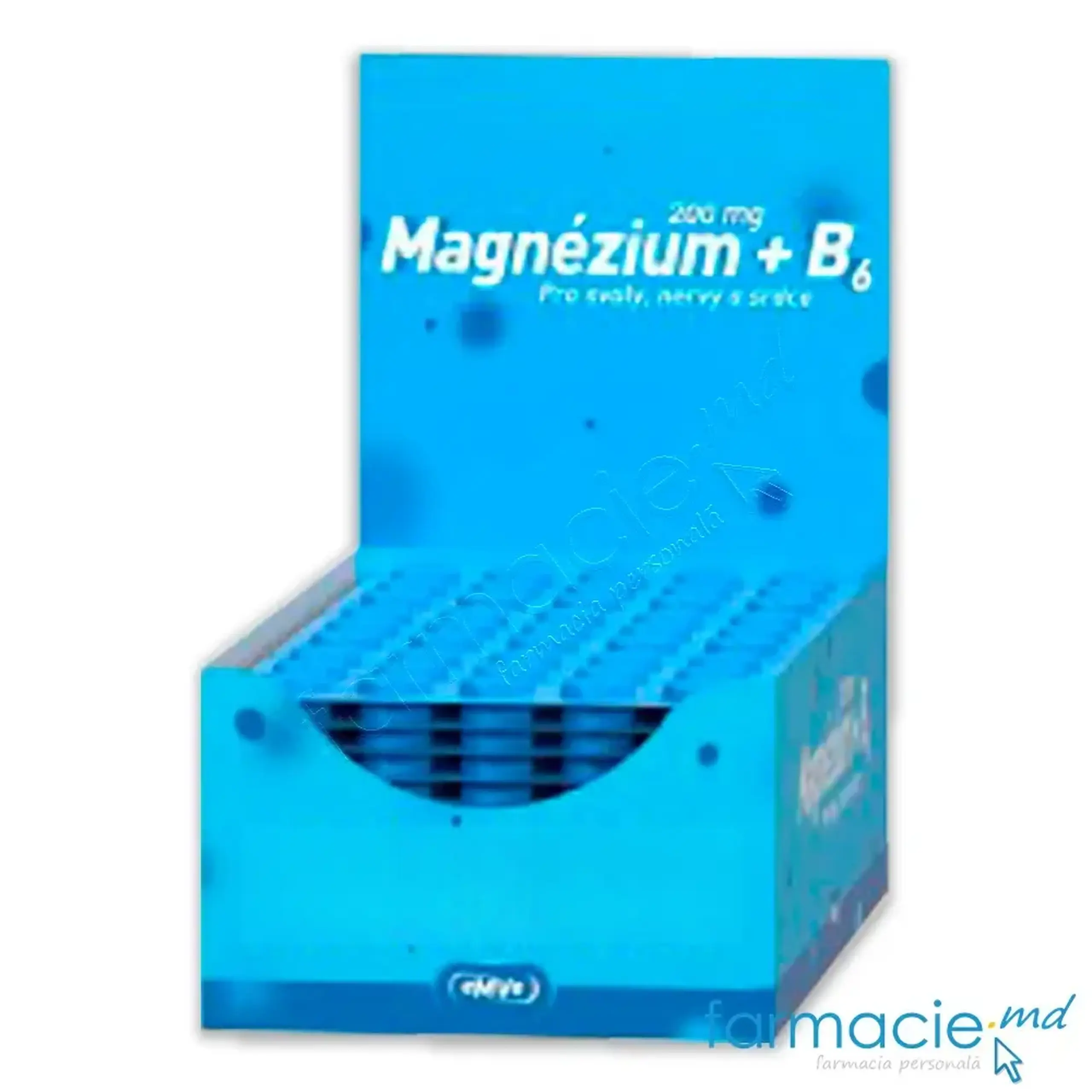 Magne B6 comp. N15 eMVe