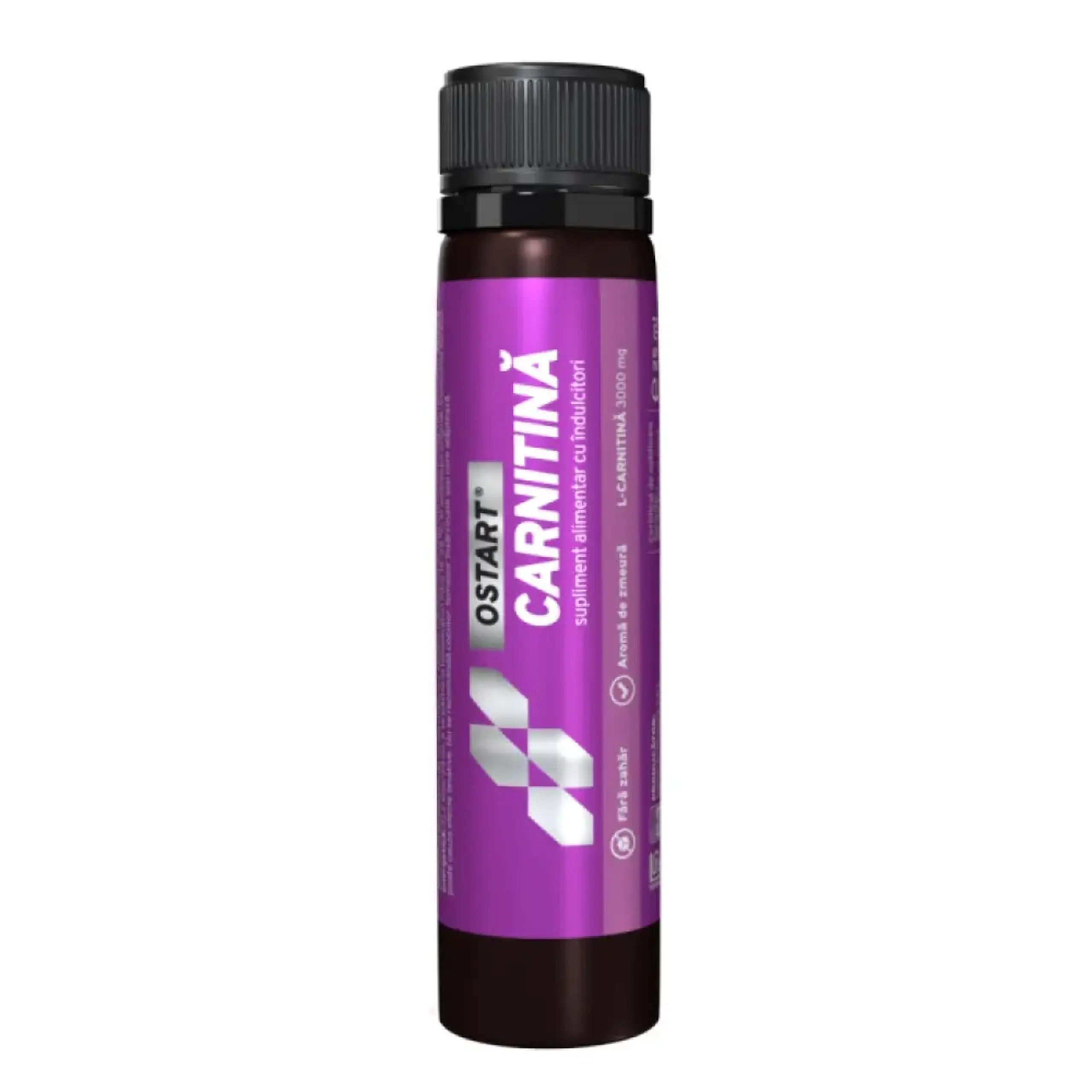 Ostart Carnitina flacoane N20 Fiterman