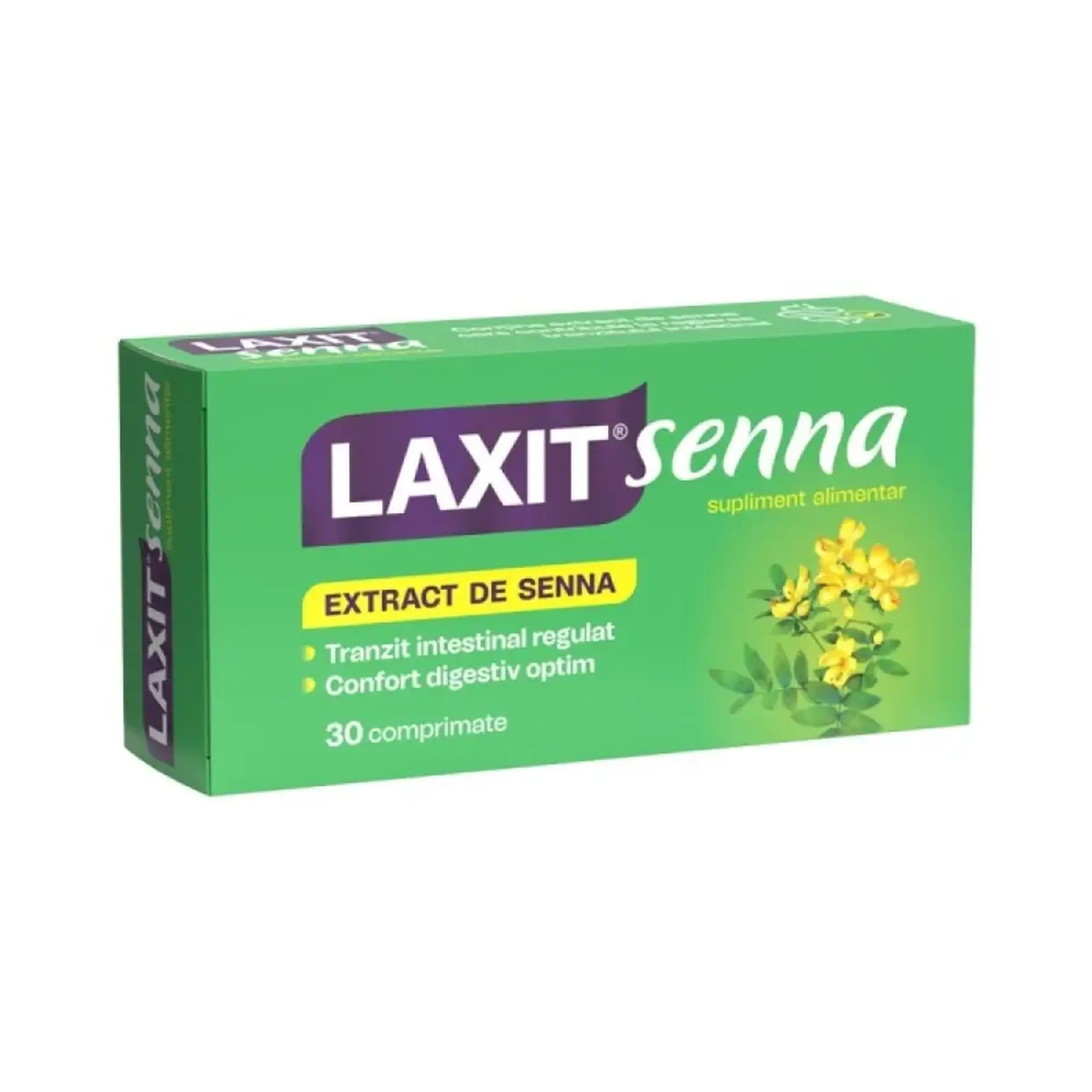 Laxit Senna comp. N30 Fiterman