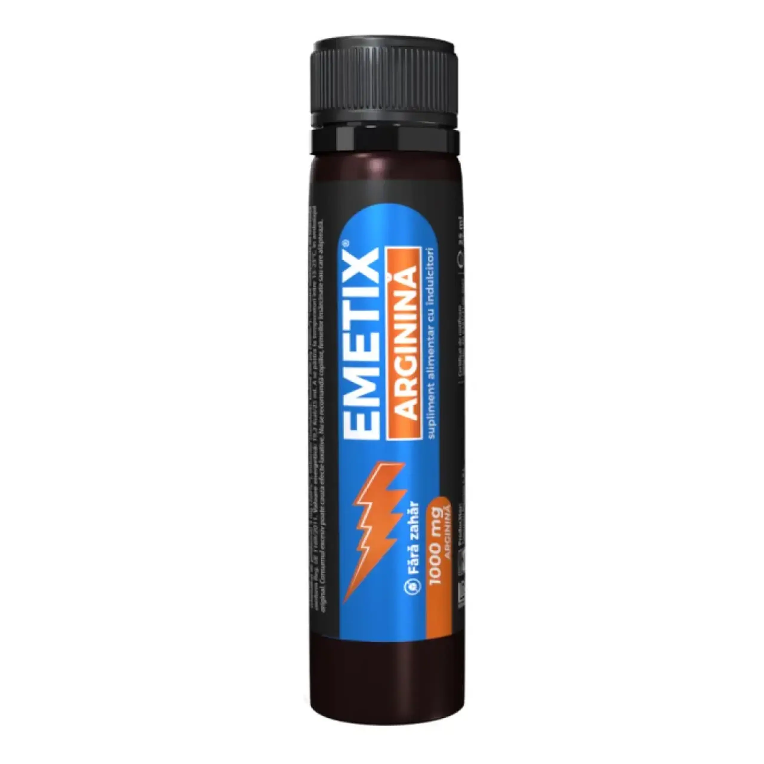 Emetix Arginina flacoane N20 Fiterman