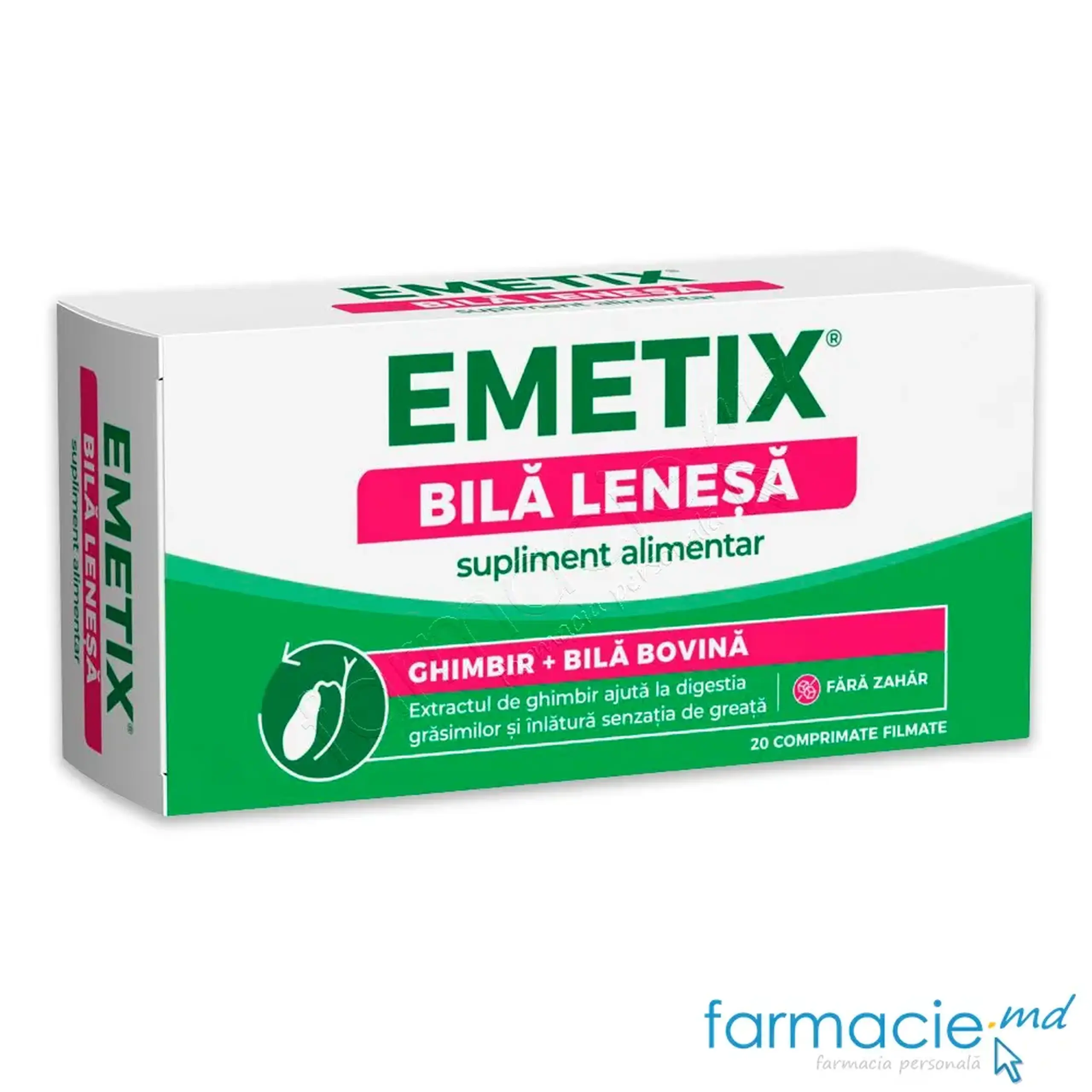 Emetix Bila lenesa comp.film.N20 Fiterman