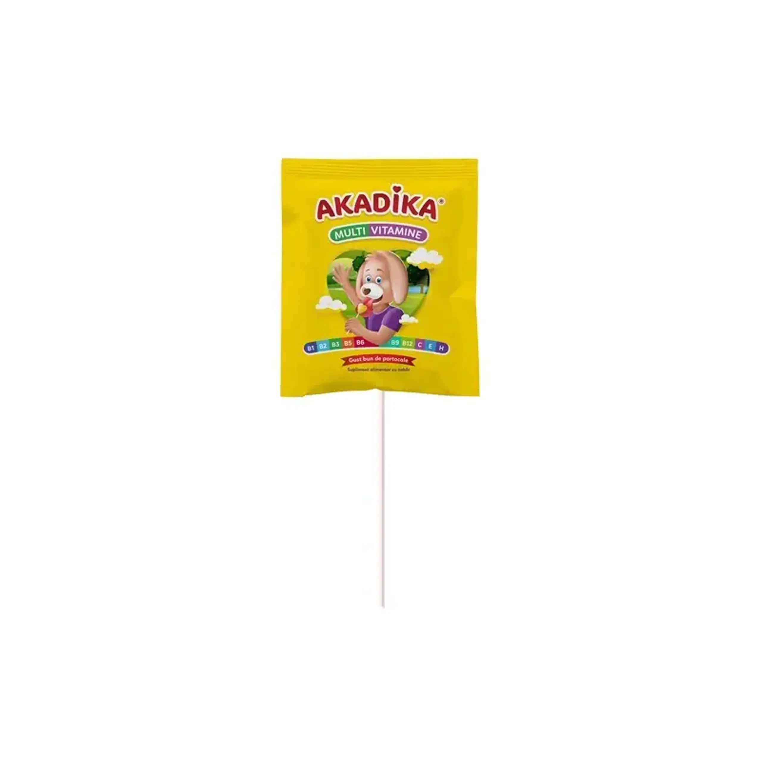 Akadika Multivitamine acadele (+3ani) N1 Fiterman