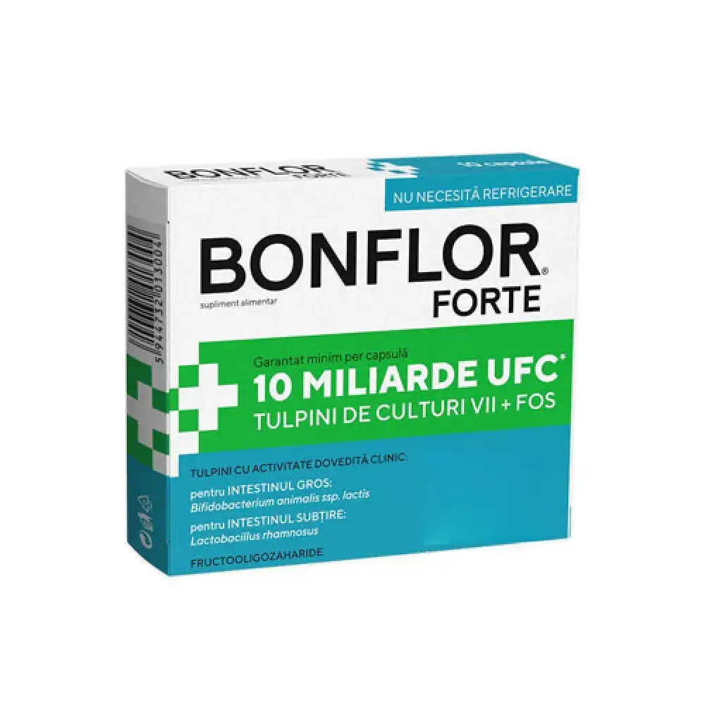 SBA {Fiterman} Bonflor forte caps. N10