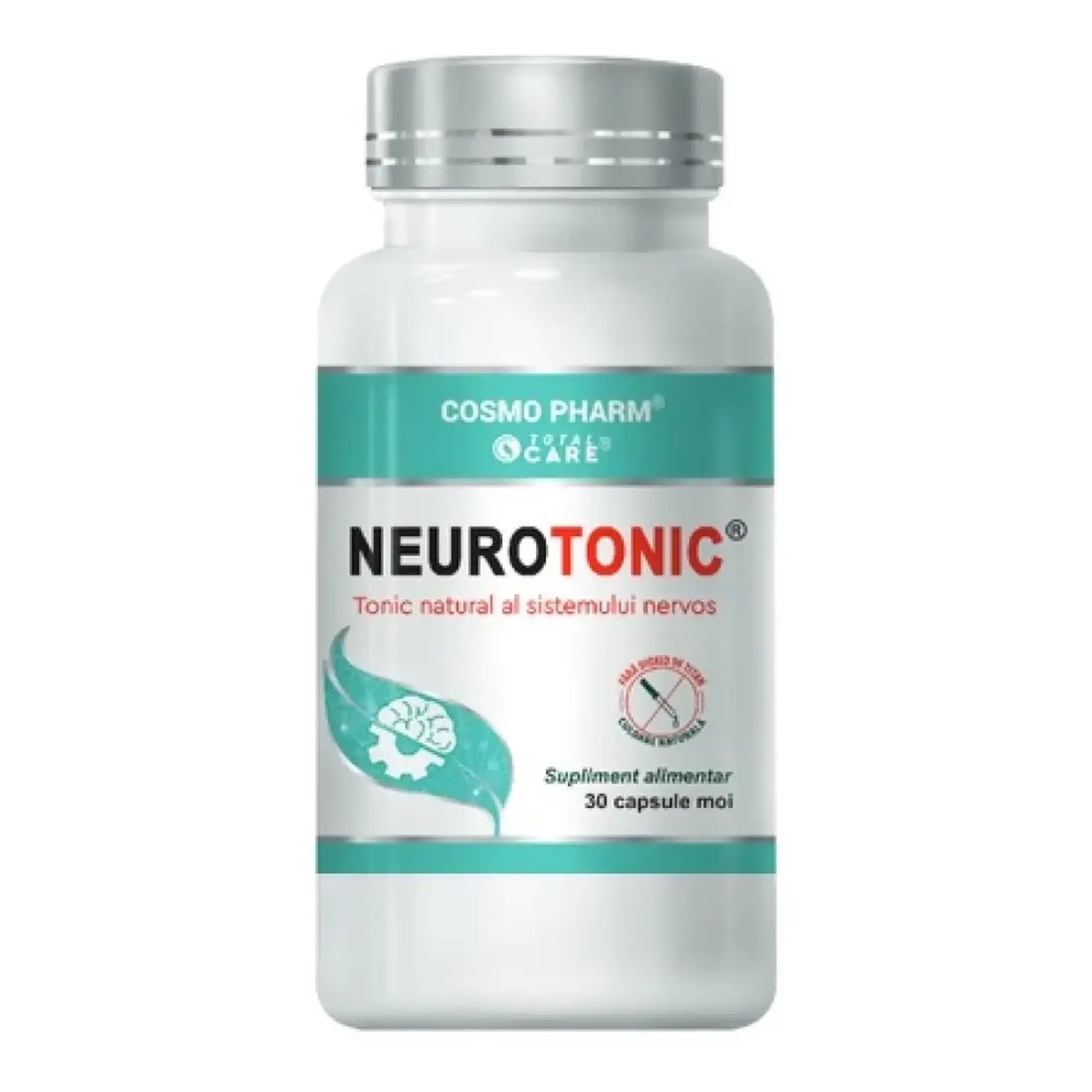 Neurotonic Memorie si Concentrare caps. N30 Cosmo Pharm