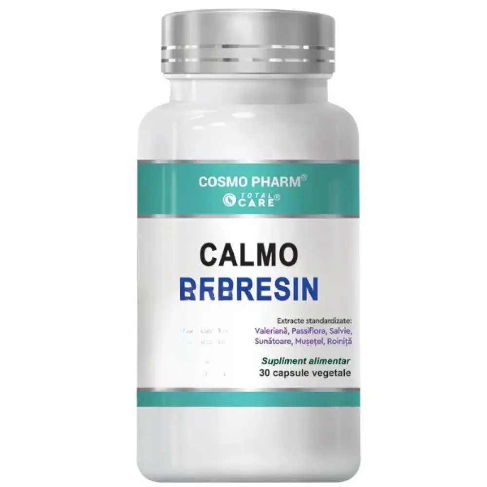 Calmo Depresin (anxietate) caps. N30 Cosmo Pharm