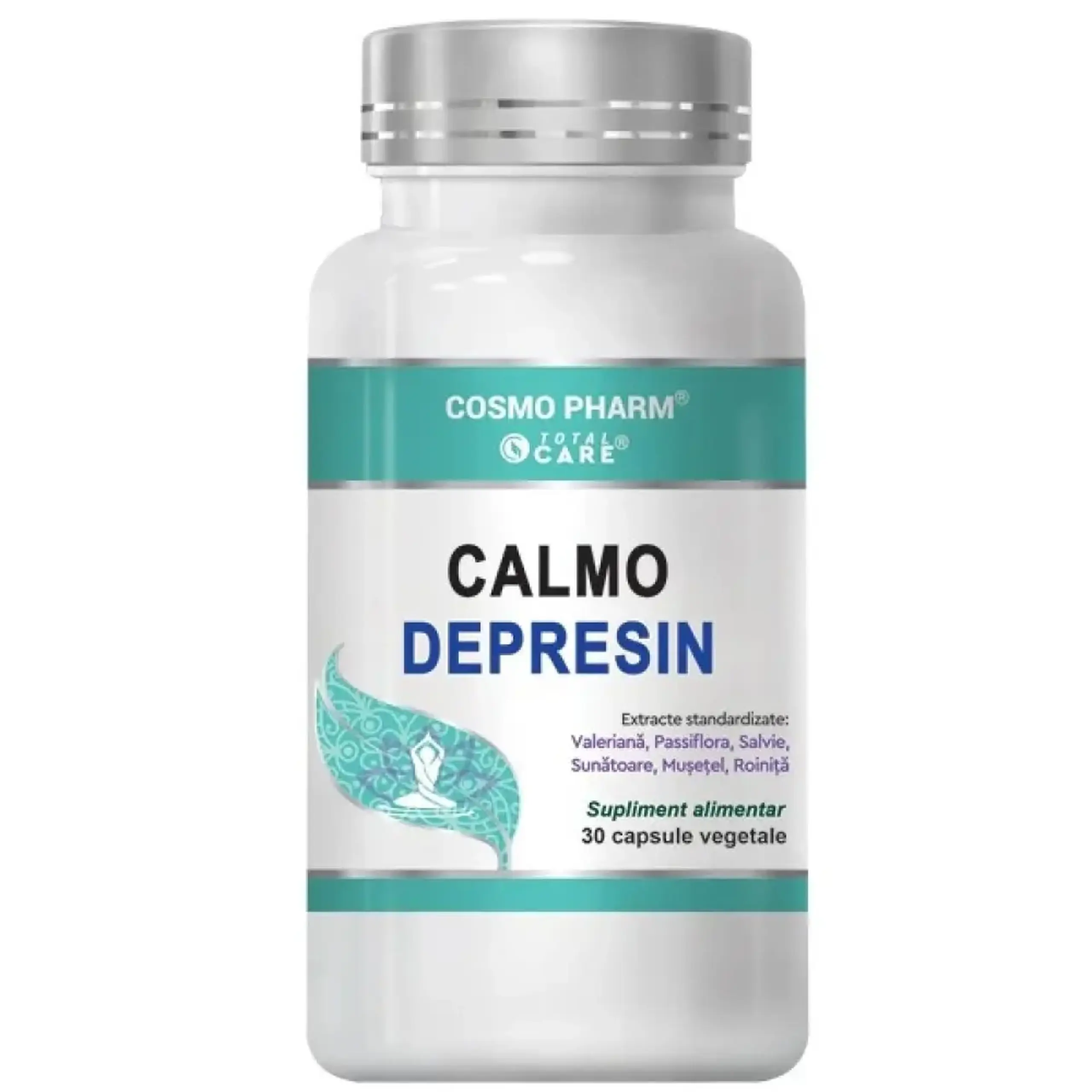 Calmo Depresin (anxietate) caps. N30 Cosmo Pharm