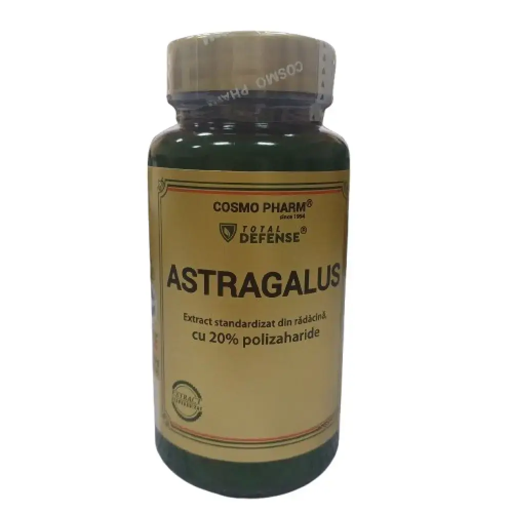 Astragalus Extract 450mg caps. N30 Cosmo Pharm
