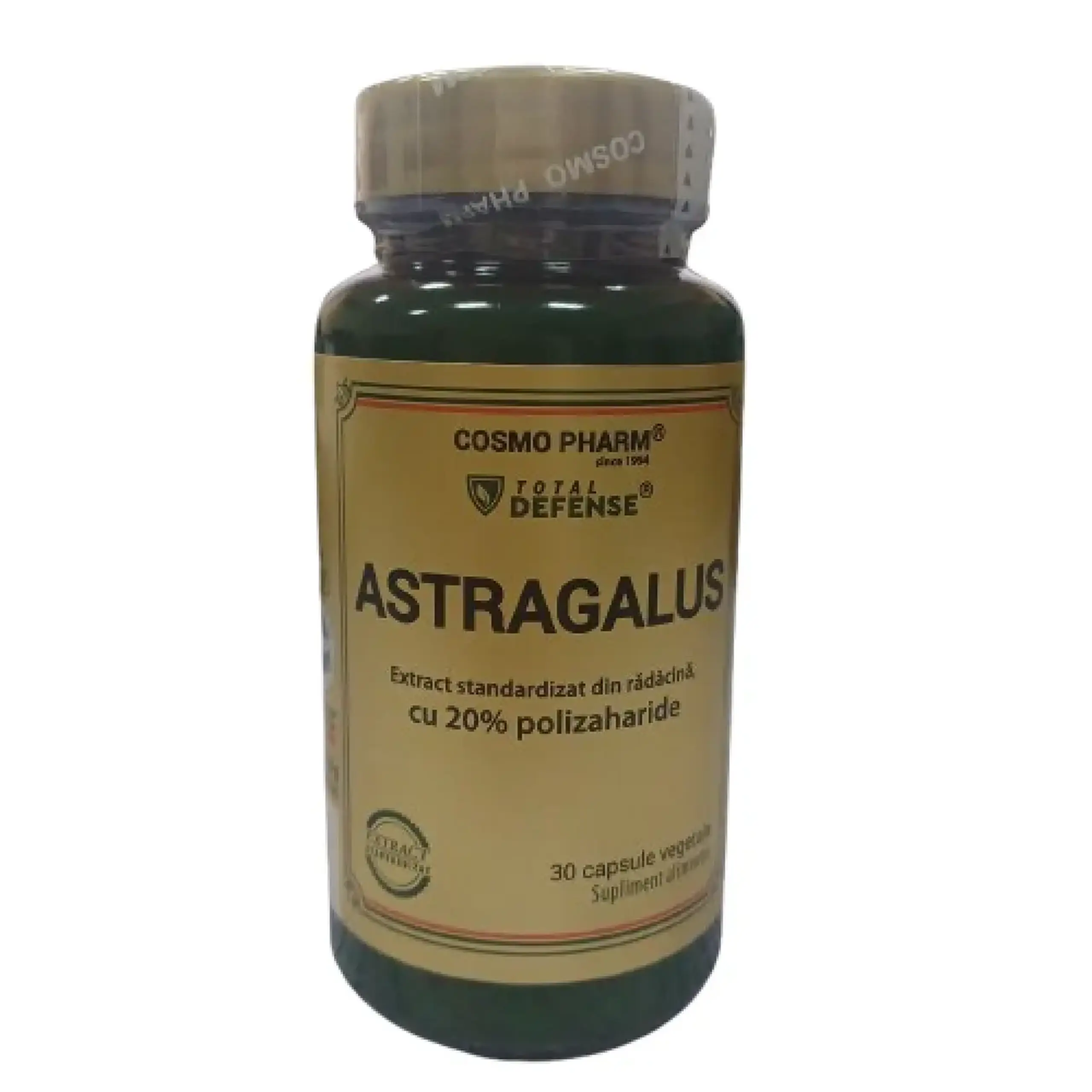 Astragalus Extract 450mg caps. N30 Cosmo Pharm