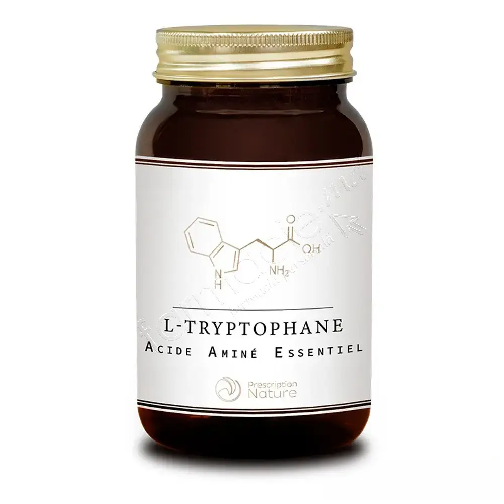 L-Triptophane BIO Organic 250mg caps. N45 Pharma Nature