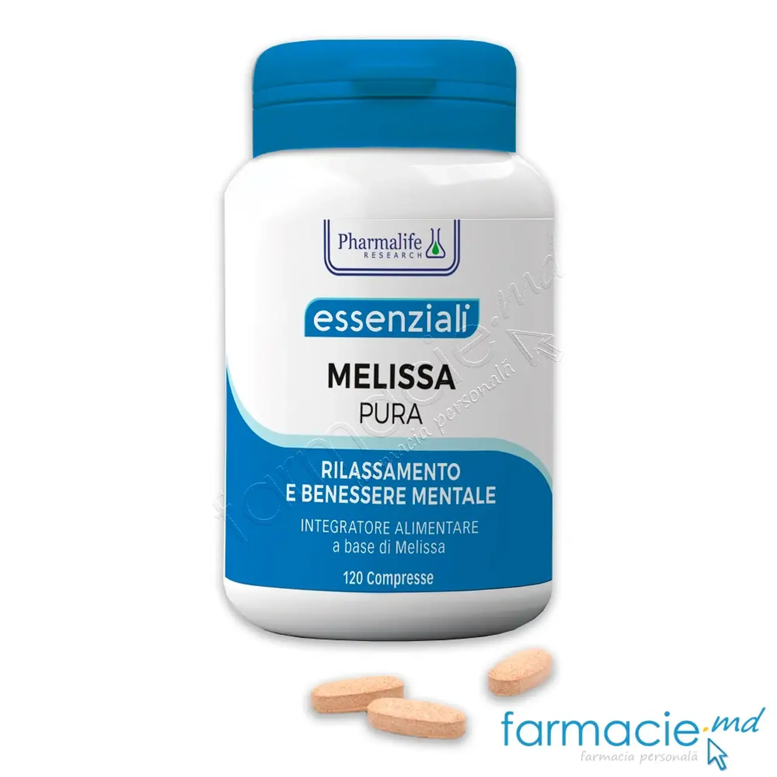 Melissa Pura esential comp. N60 Pharmalife