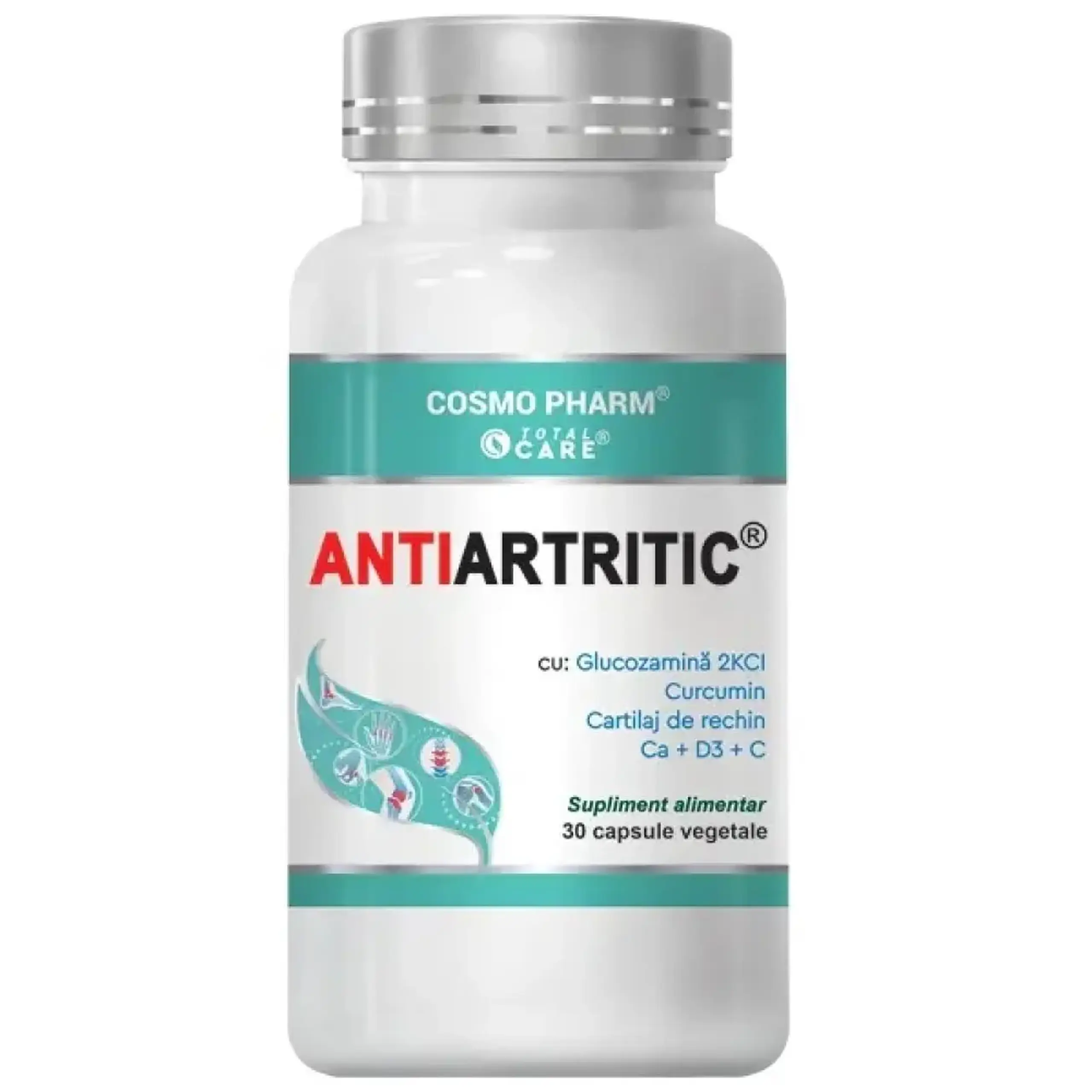 Antiaritric (antiinflamator,dureri) caps N30 Cosmo Pharm