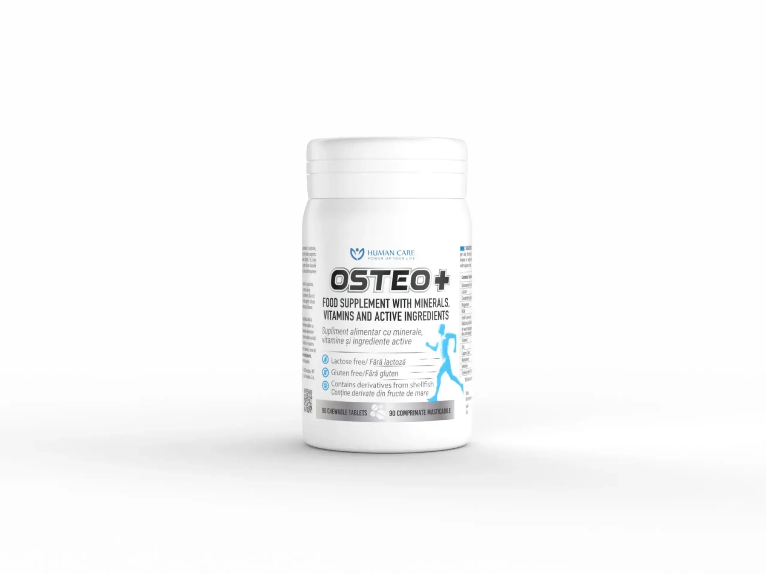 OsteoPlus comp.masticab. N90 Human Care