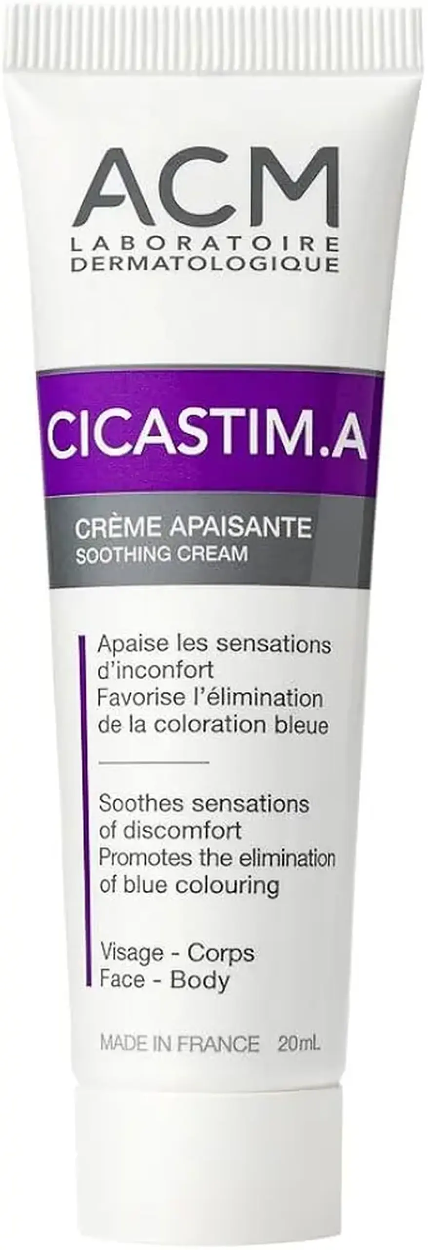 Cicastim Arnica crema (tratamentul cicatricilor) 20ml ACM