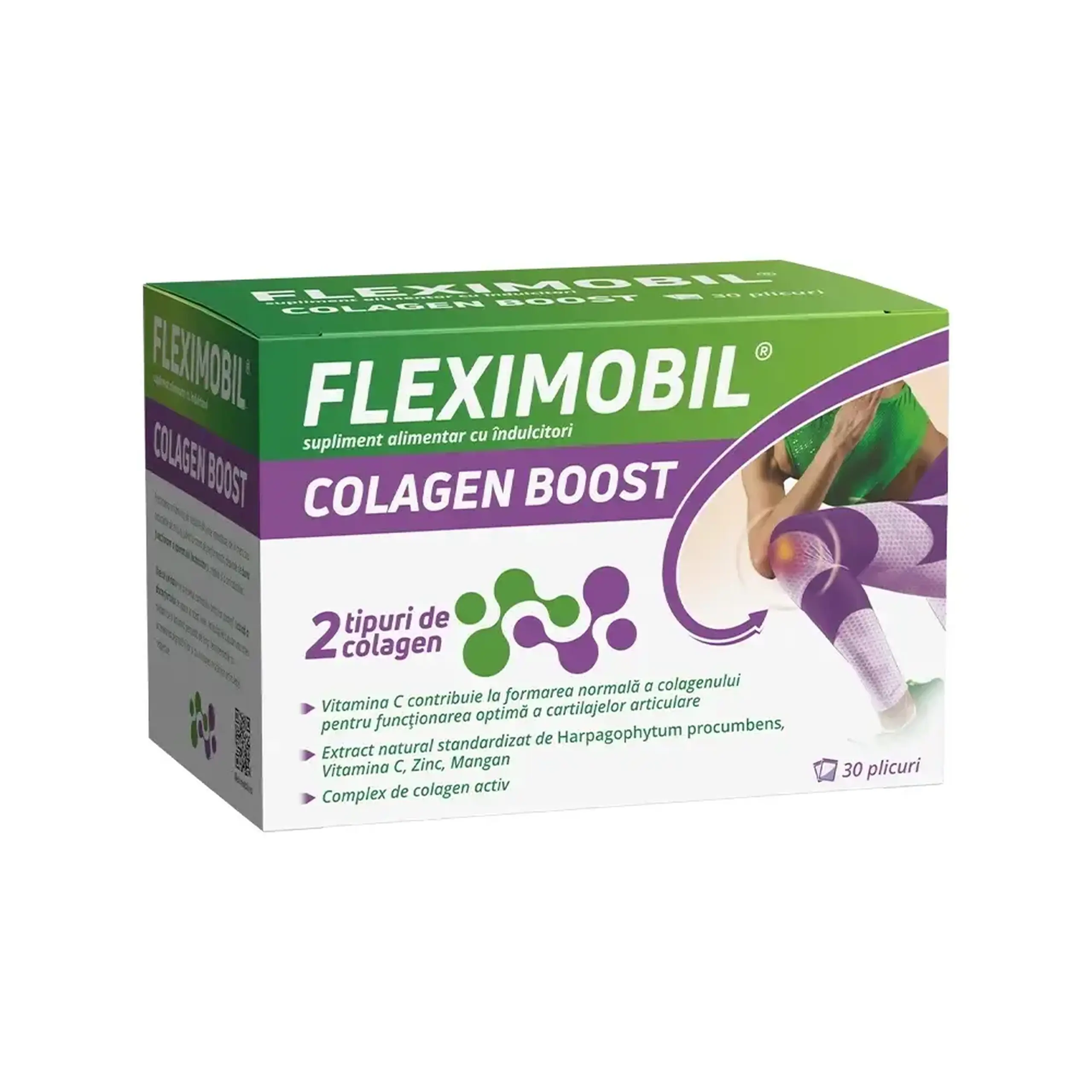 Fleximobil Colagen Boost 11000 plic N30 Fiterman