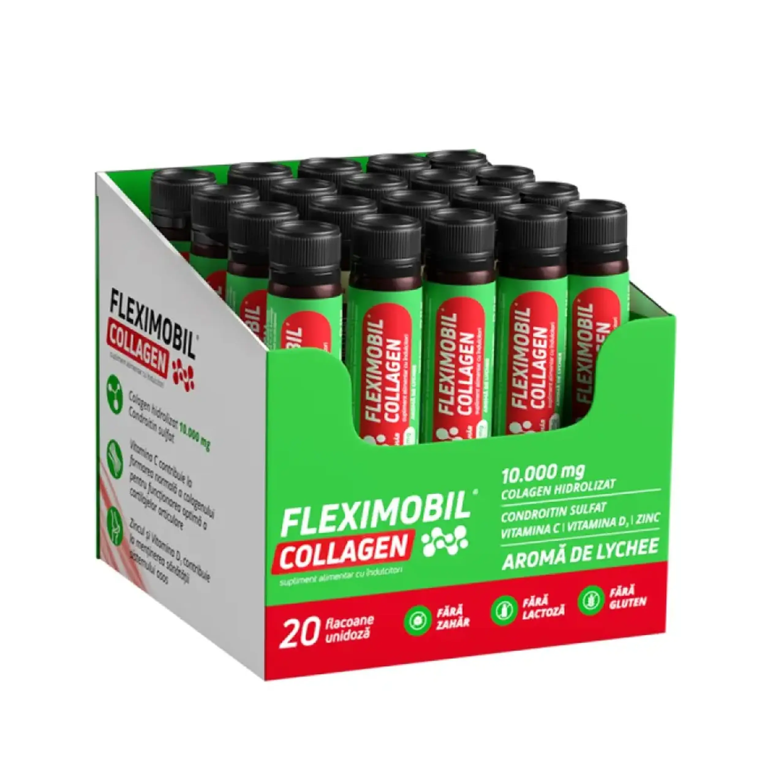 Fleximobil Colagen flacoane N20 Fiterman