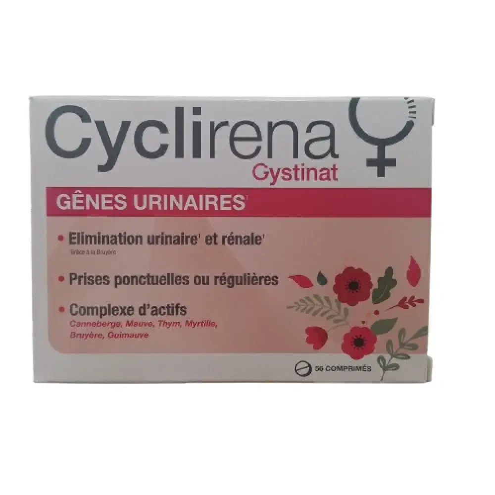 Gystinat Cyclirena comp. N56 3Chenes