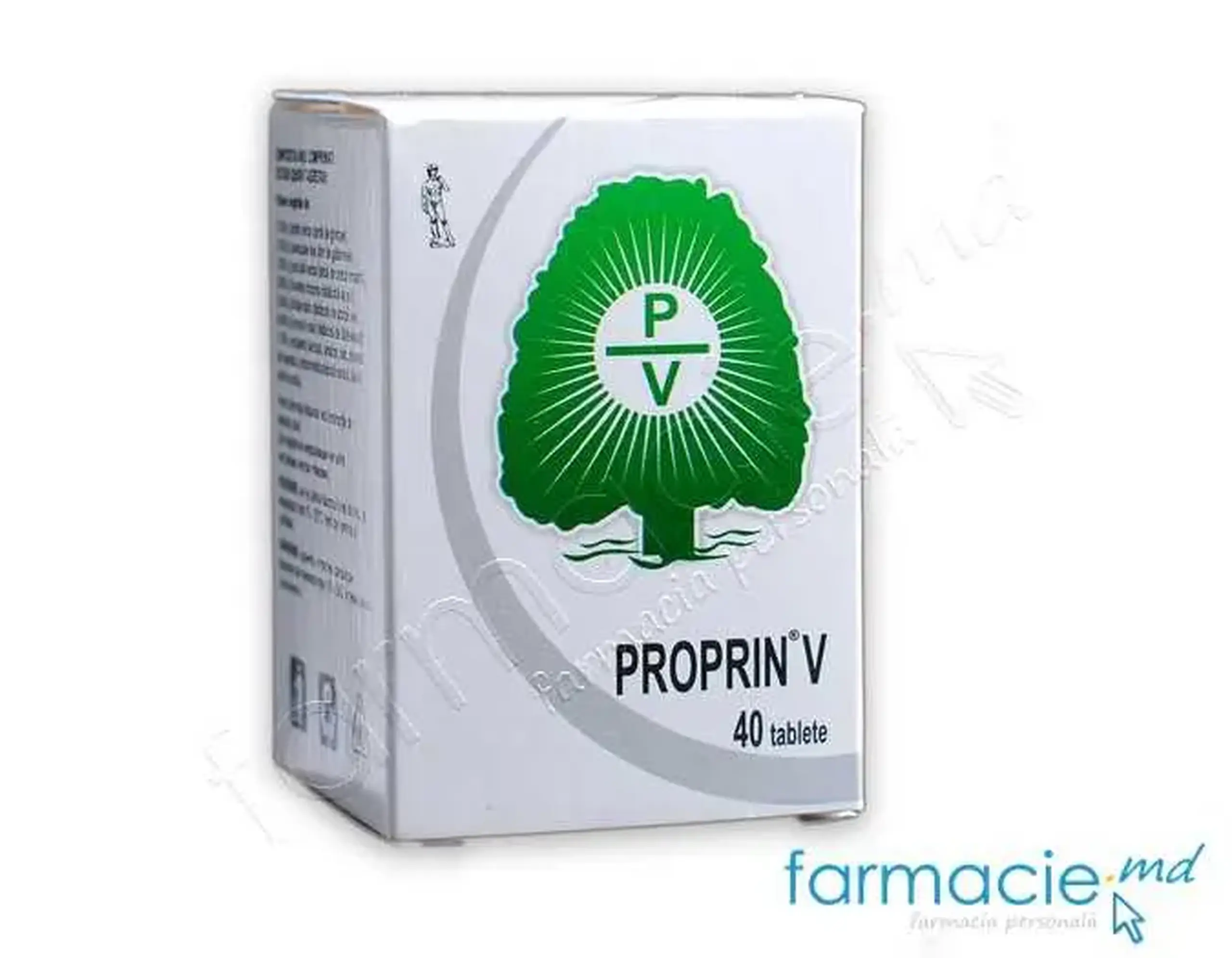 Proprin V N40 tab. (TVA20%) Plantavorel