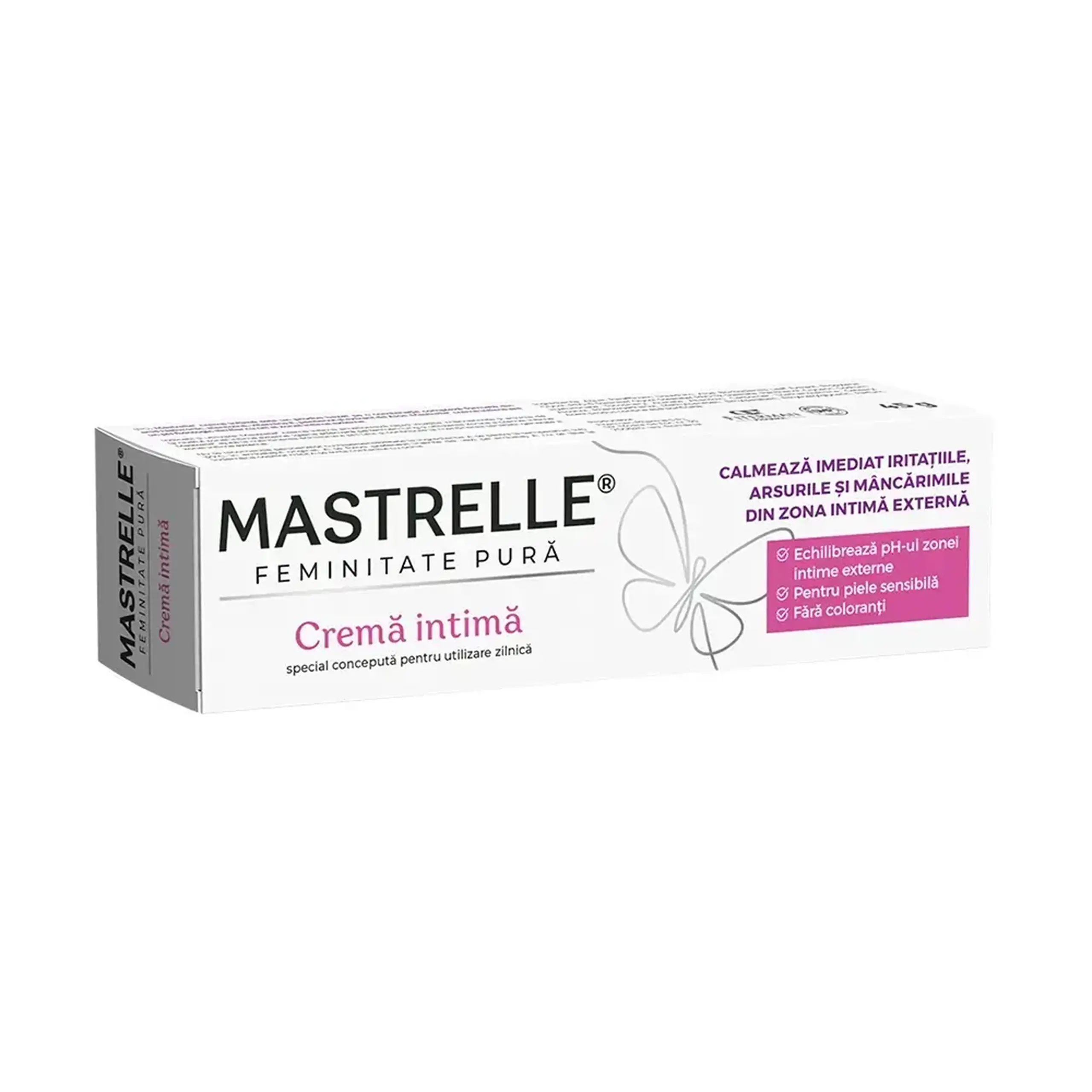 Mastrelle Crema Intima 45g Fiterman