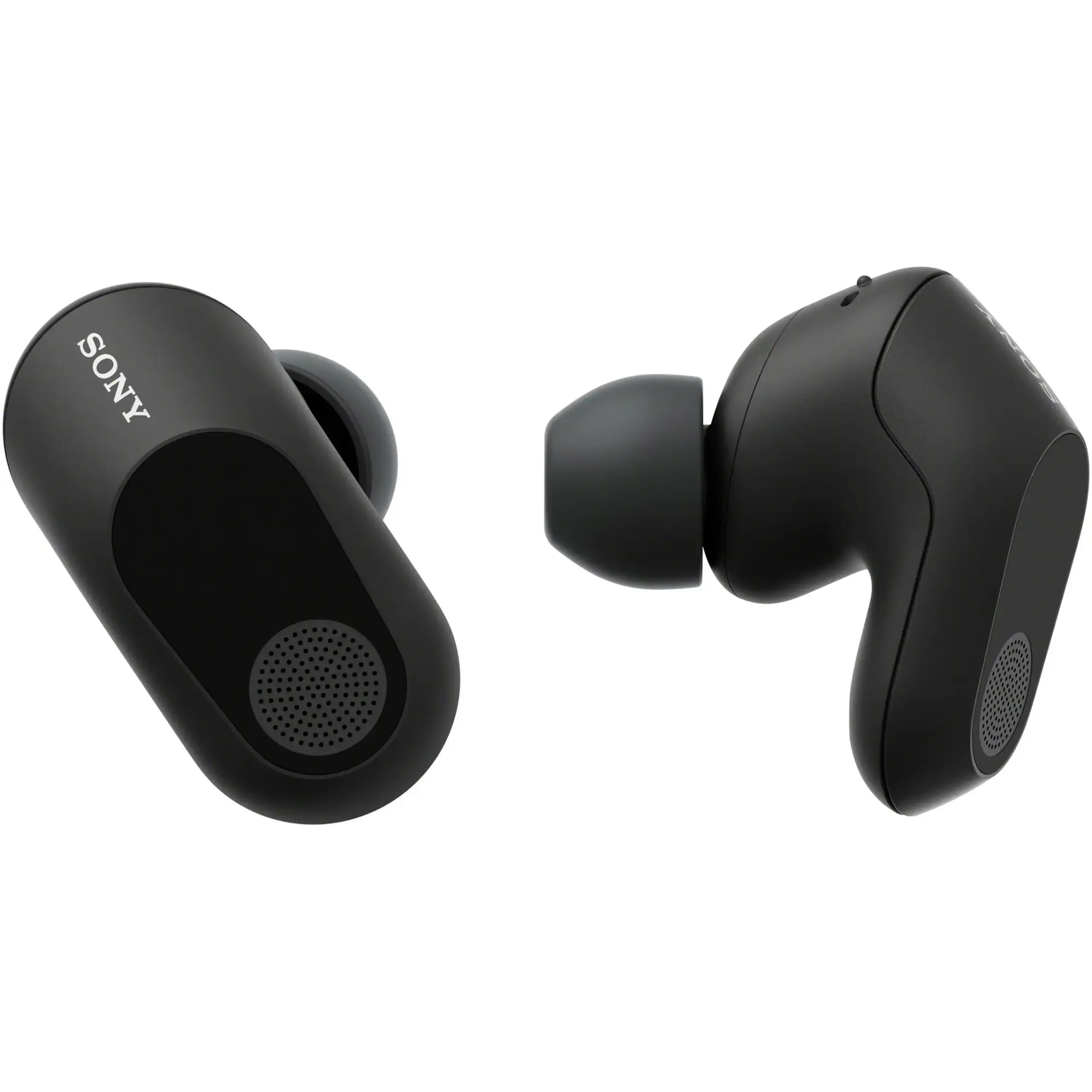 Casti Gaming True Wireless SONY INZONE WF-G700NB, Active Noise cancelling, Wireless, LE Audio, 360 Spatial sound, Autonomie baterie 24 ore, Microfon cu AI, pentru PC/PlayStation5, Negru