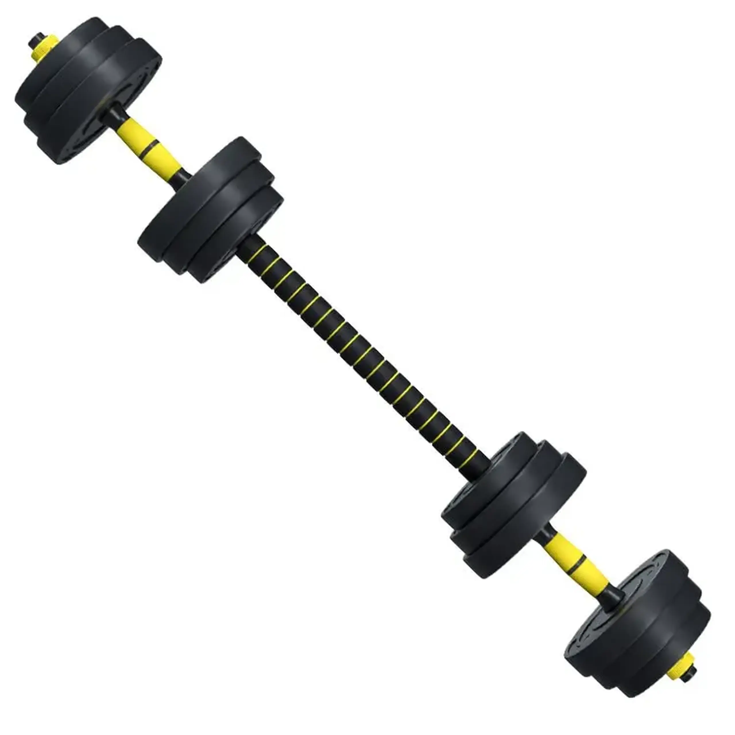 Set gantere reglabile FitTronic 20 kg FG20
