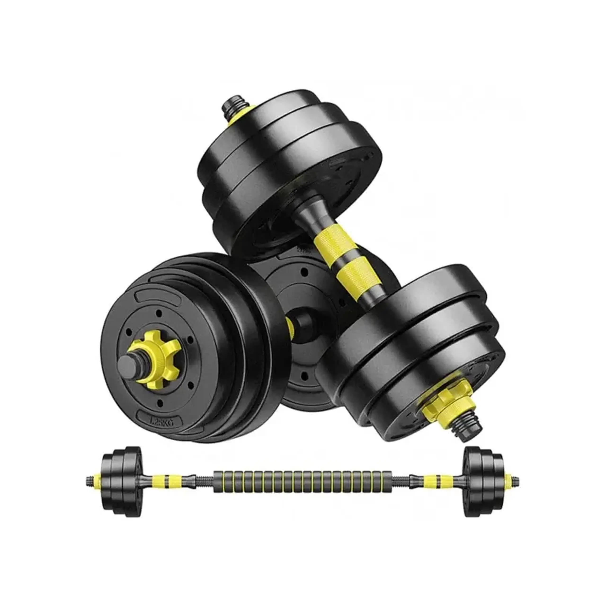 Set gantere reglabile FitTronic 30 kg FG30