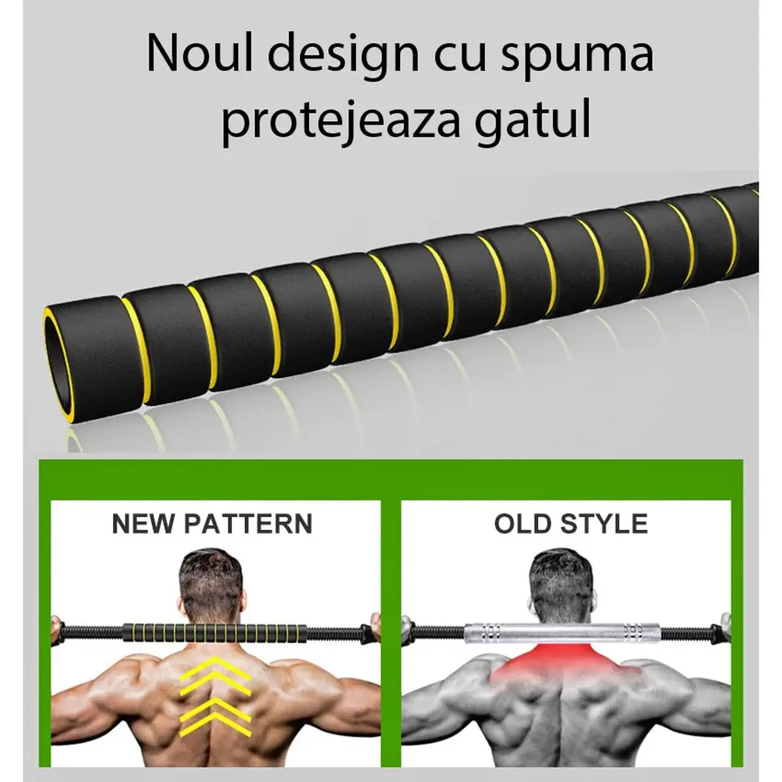 Set gantere reglabile FitTronic 30 kg FG30