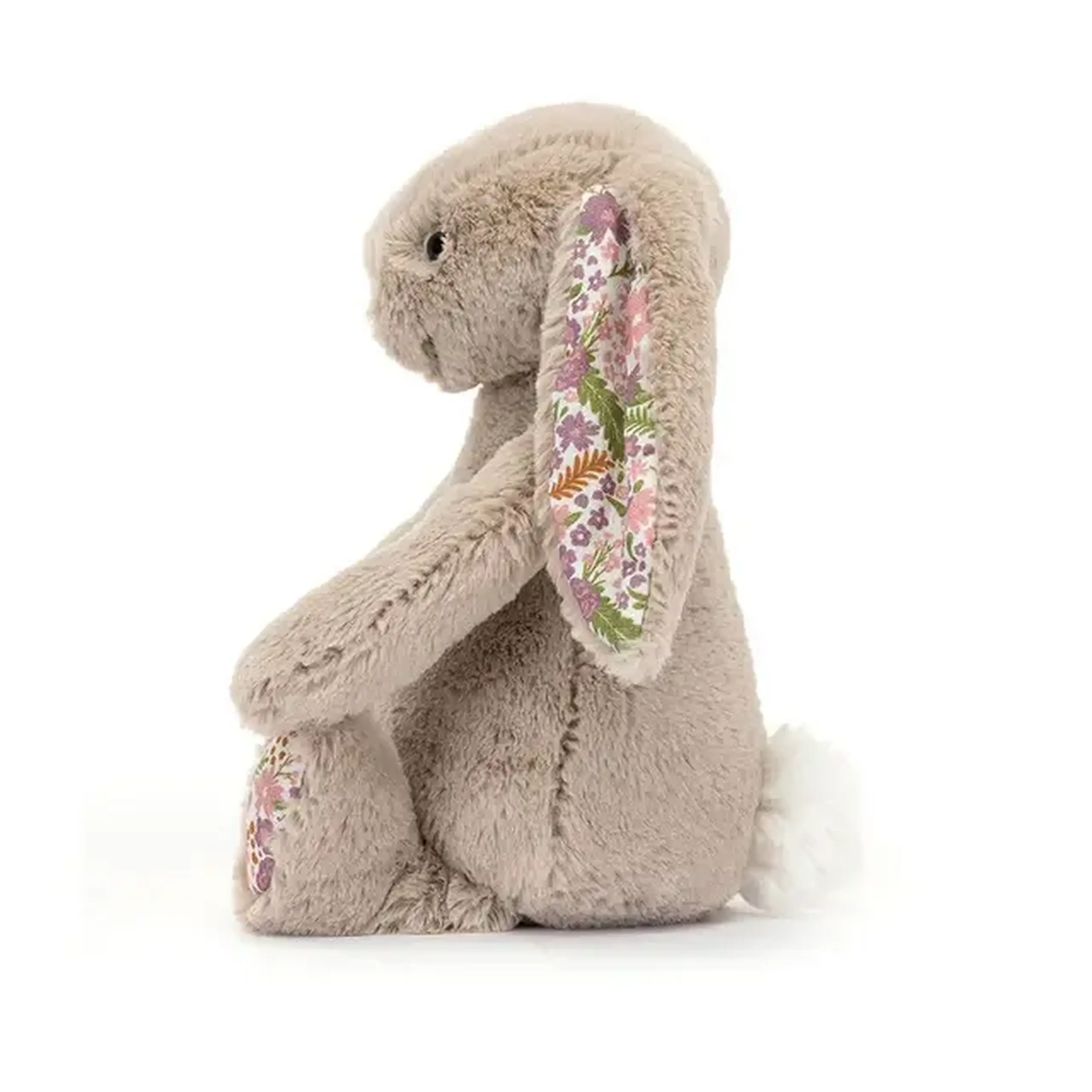 Iepuras mic beige,,Petal''