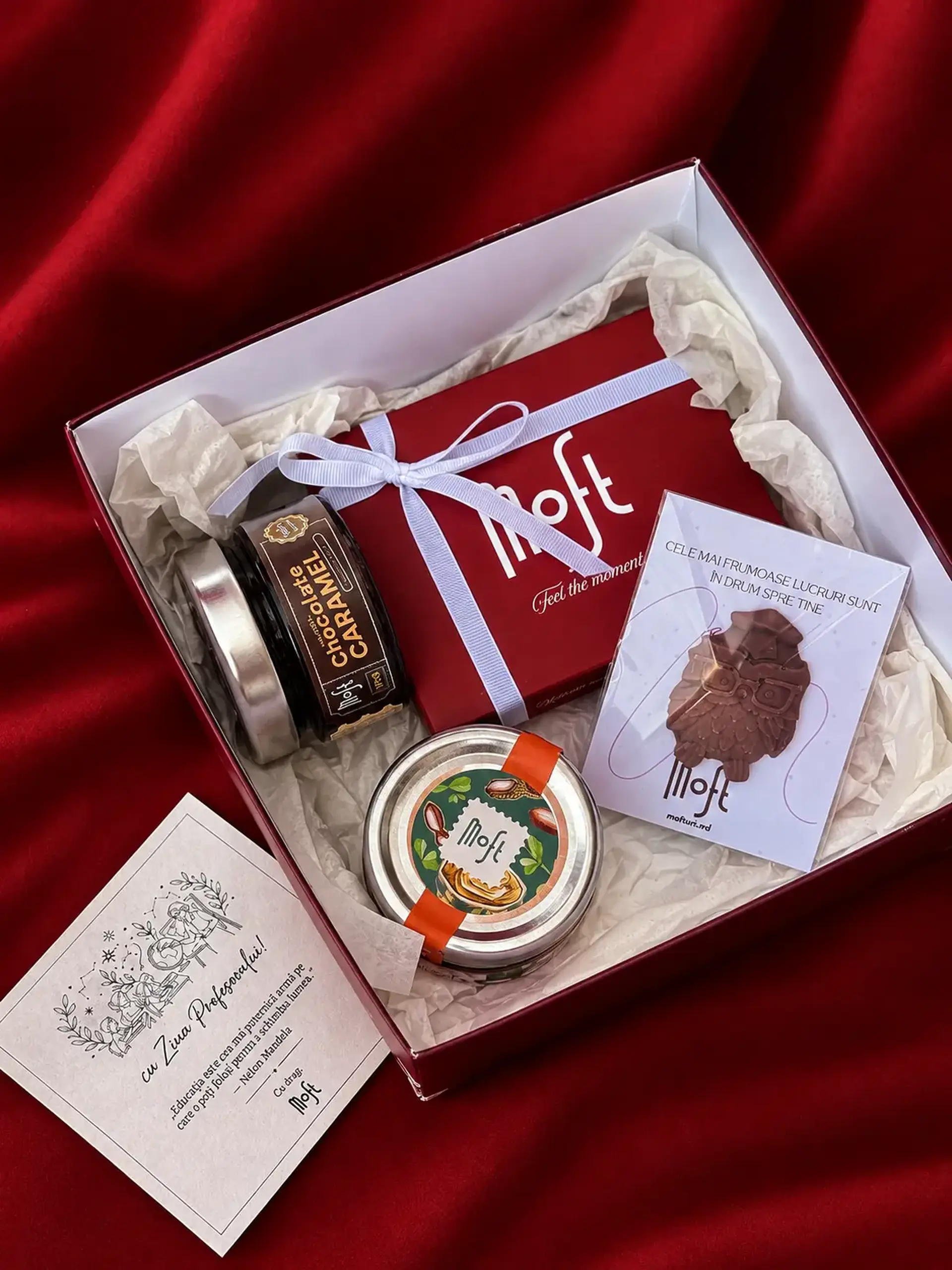 Set Cadou: „Dulce Apreciere”
