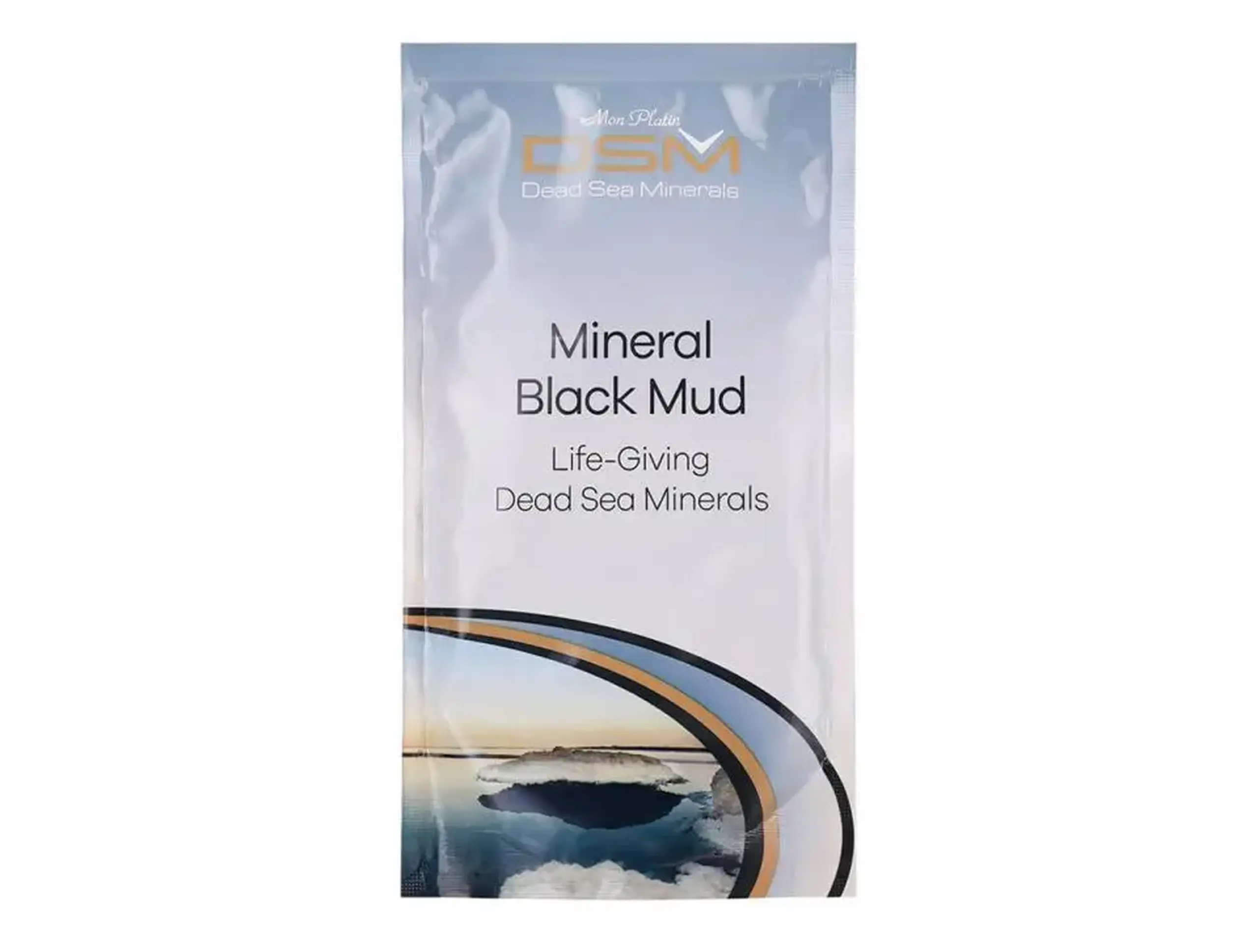 Nămol natural din marea Moartă 500 g