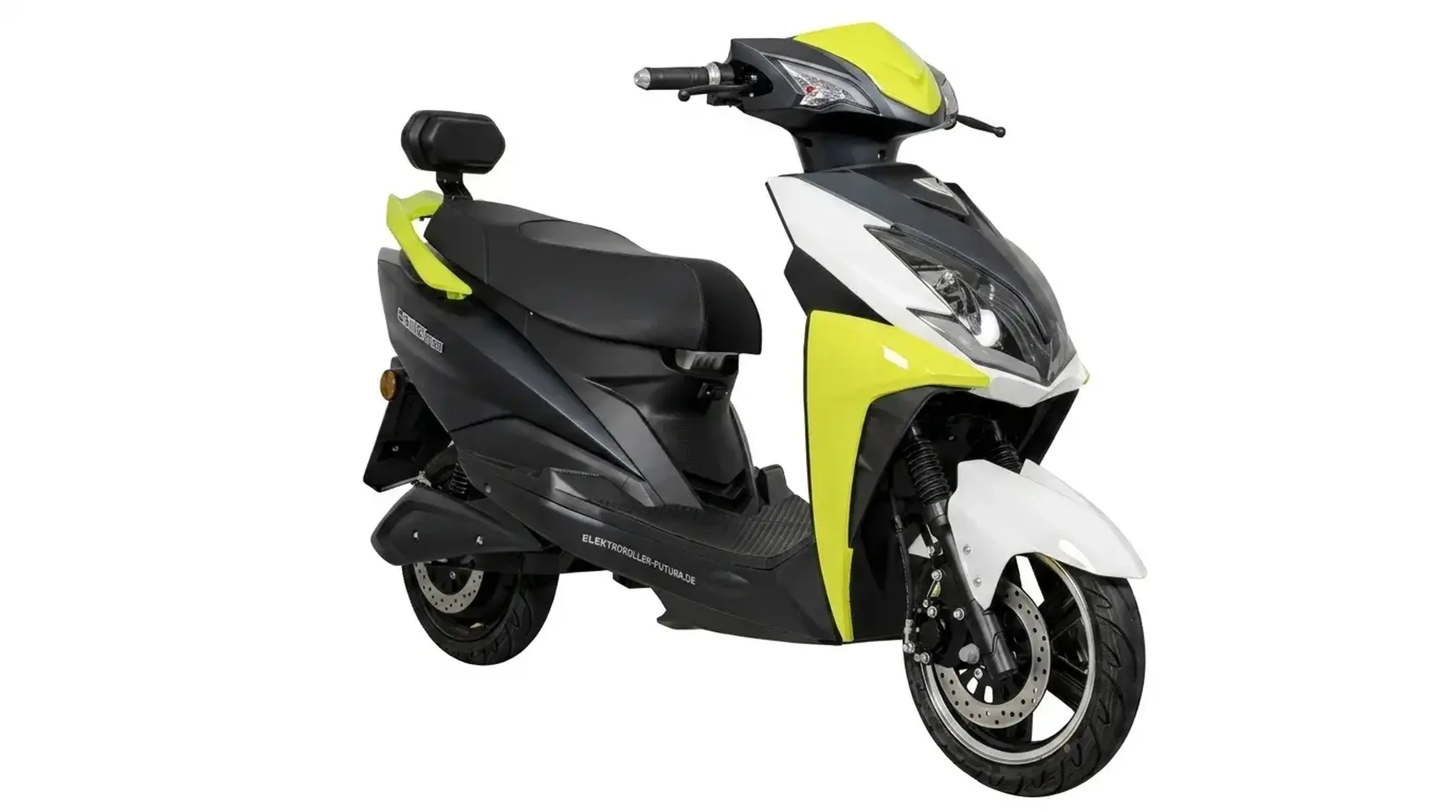 Trotineta electrica 2400W x