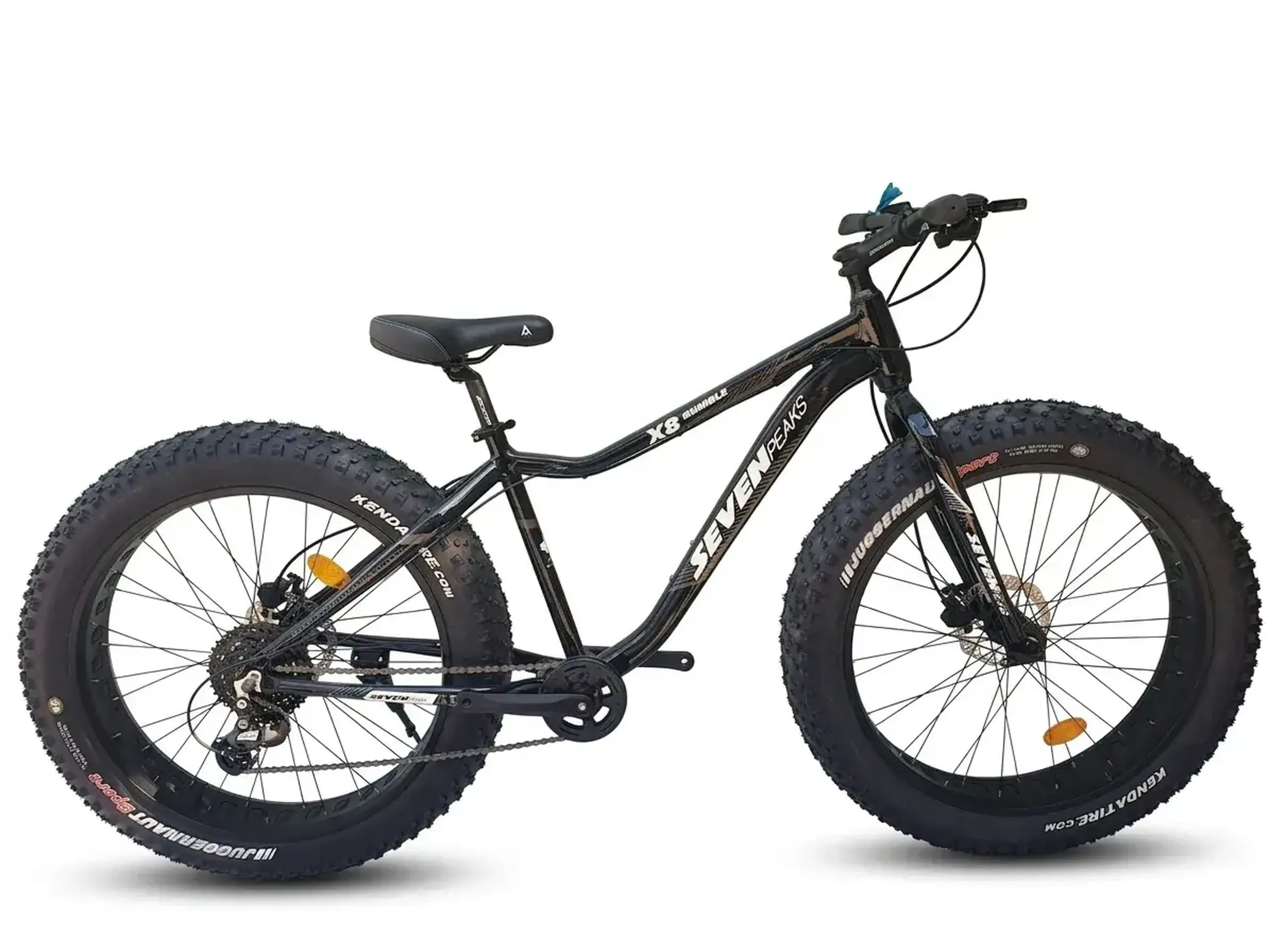 Seven, 26×4.5 negru