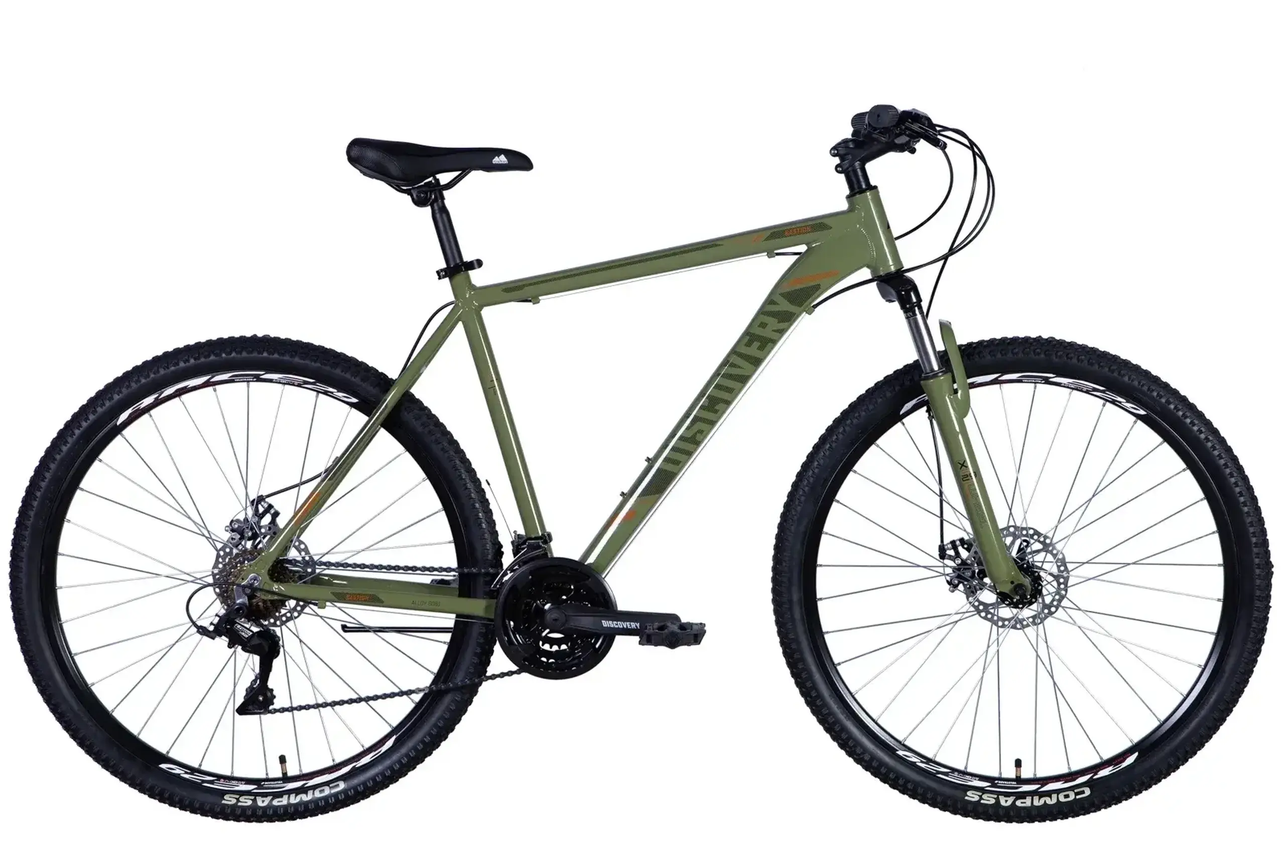 Discovery Bastion 29 inch verde
