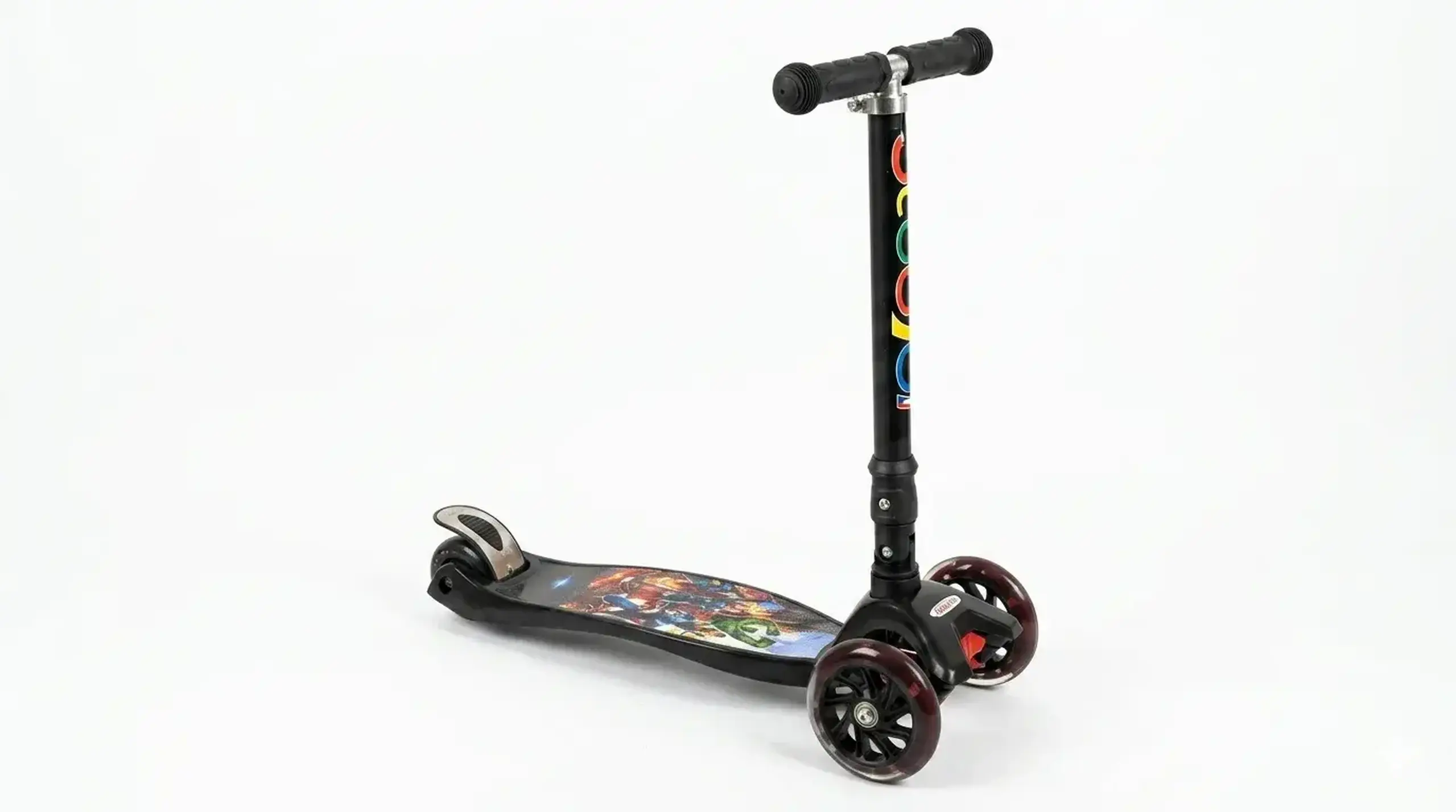 Trotineta GT Disney negru