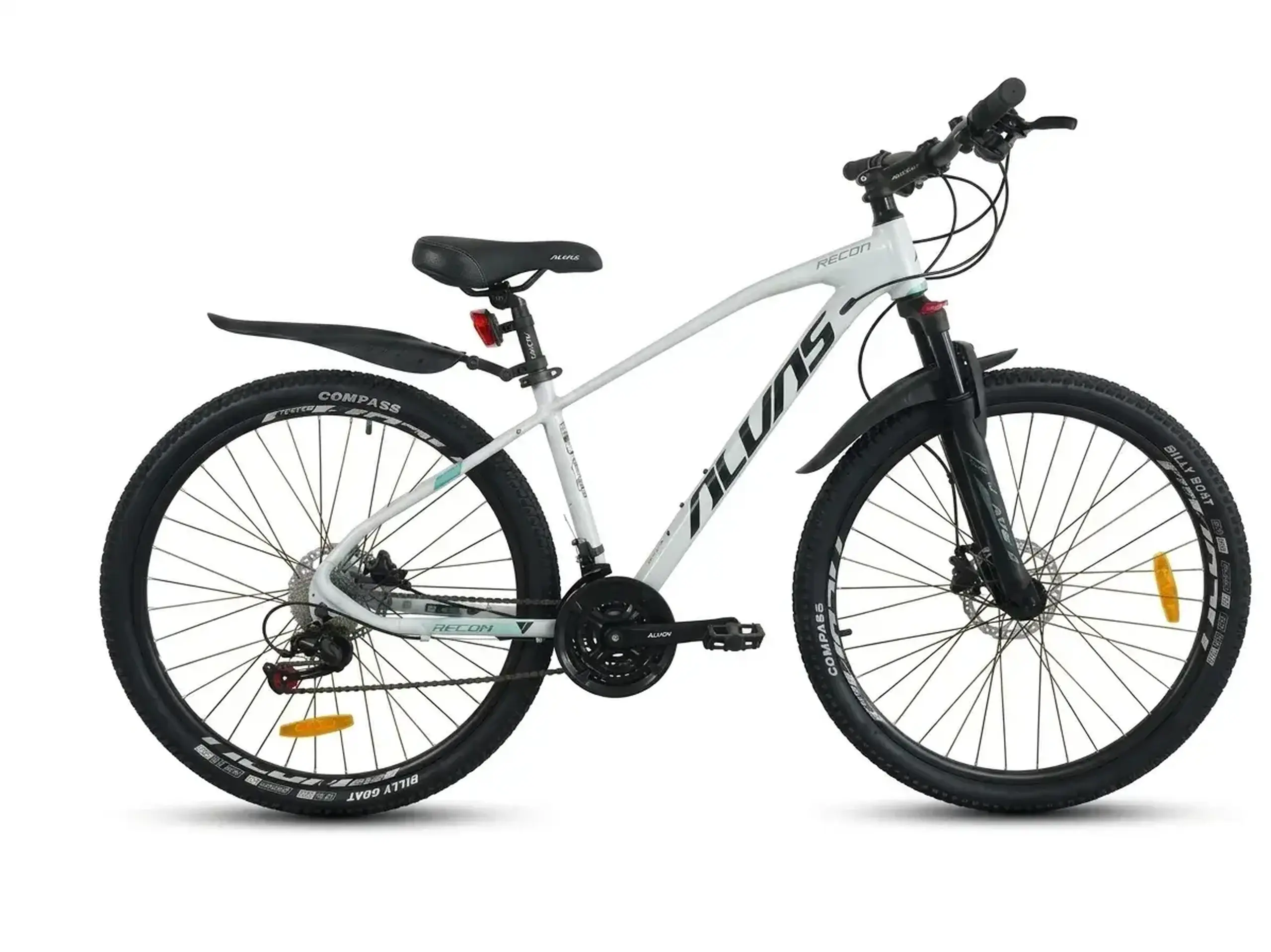 Alvas Recon 27.5 alb