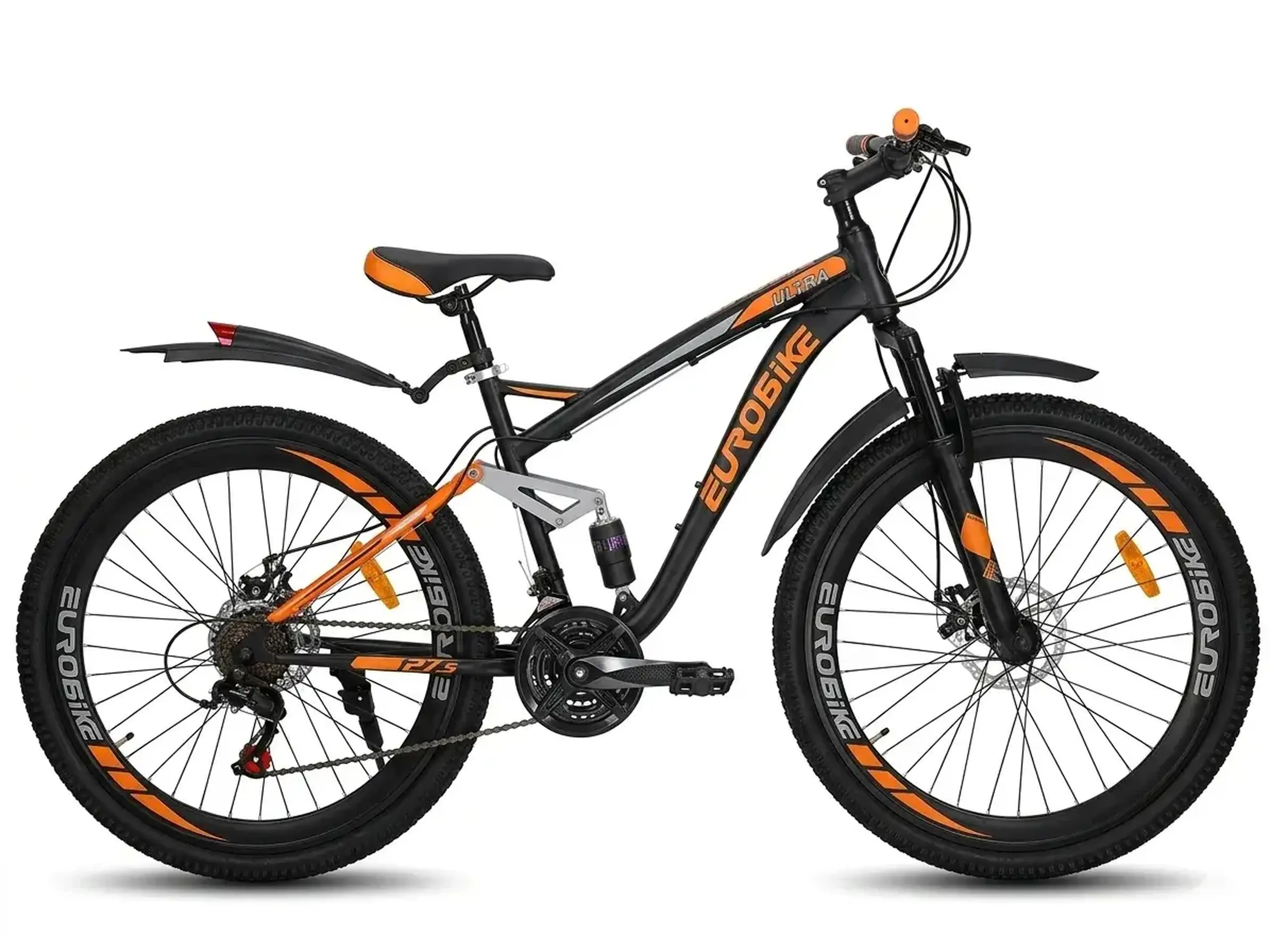 Eurobike 27.5 portocaliu