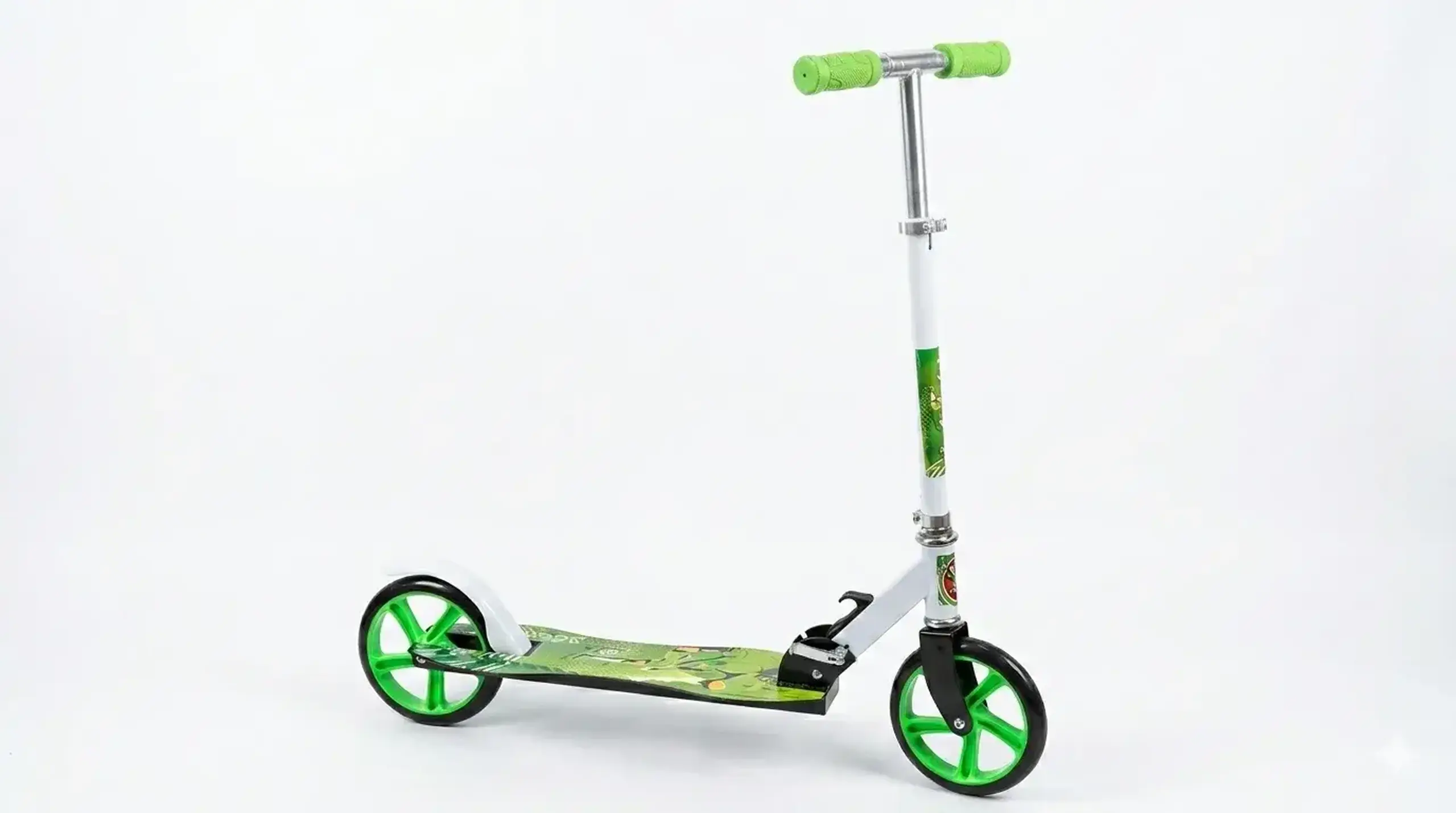 Trotineta GT-C21 verde