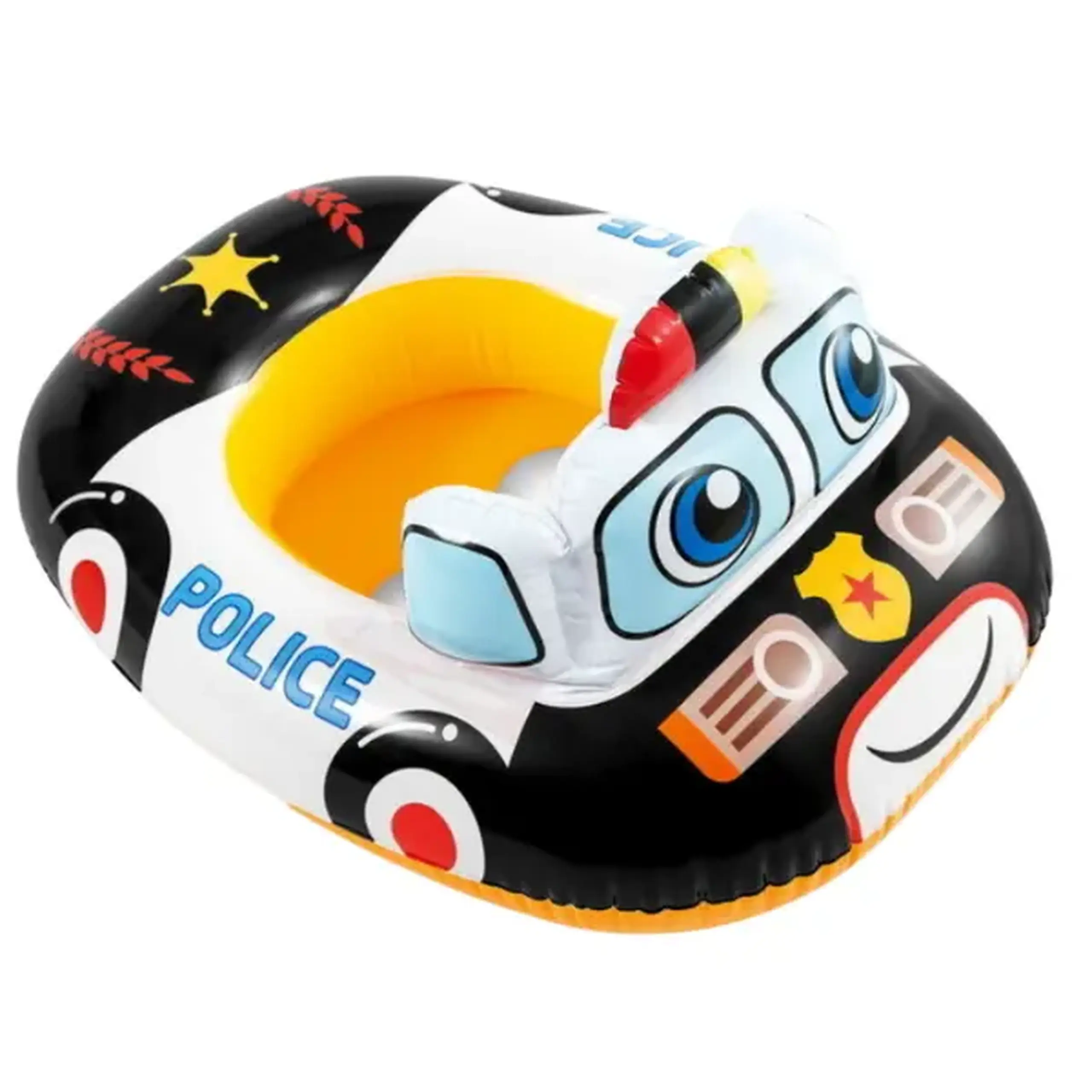 INTEX Cerc gonflabil cu decupaje pentru picioare 79х58 cm, până la 15 kg, 1-2 ani, 3 modele