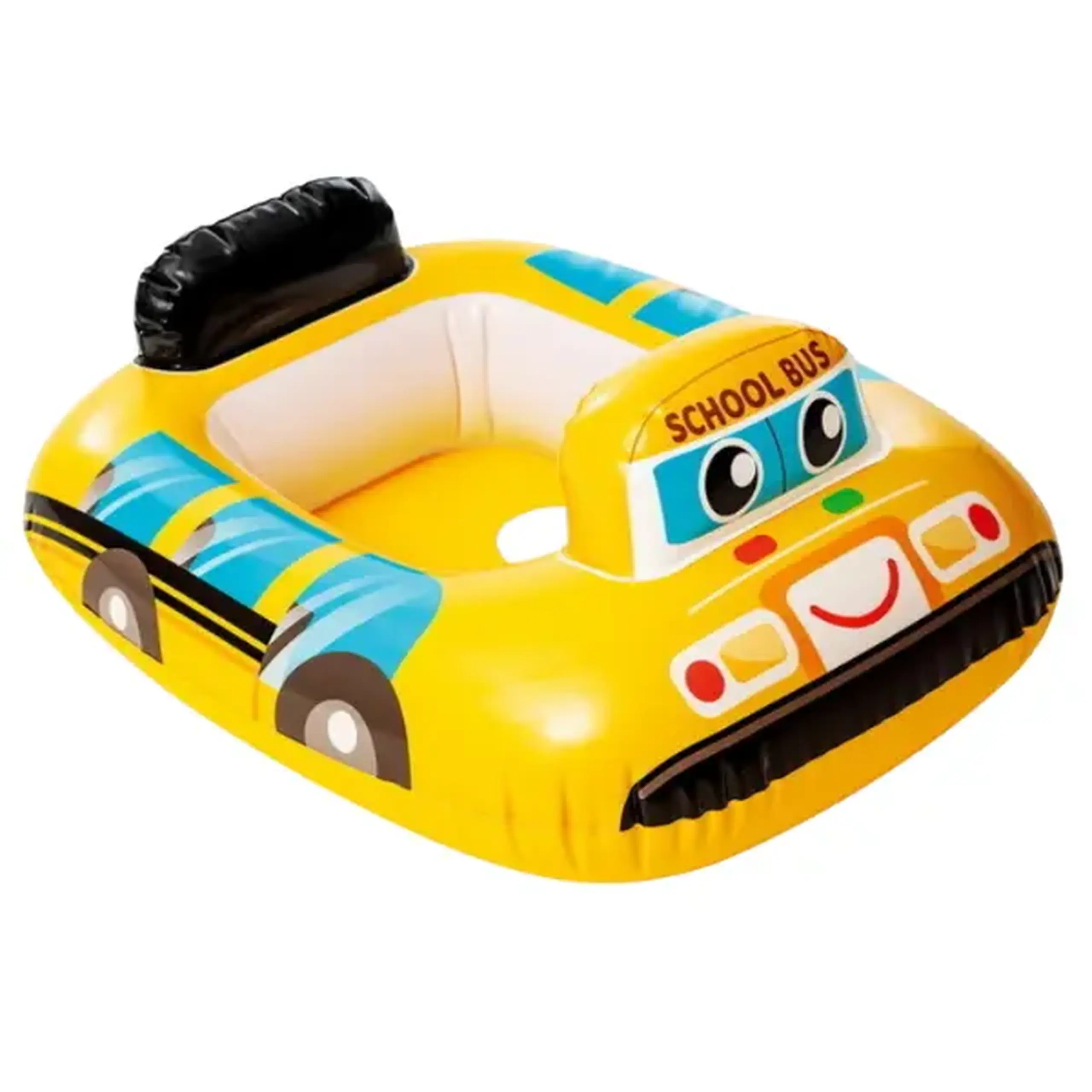 INTEX Cerc gonflabil cu decupaje pentru picioare 79х58 cm, până la 15 kg, 1-2 ani, 3 modele