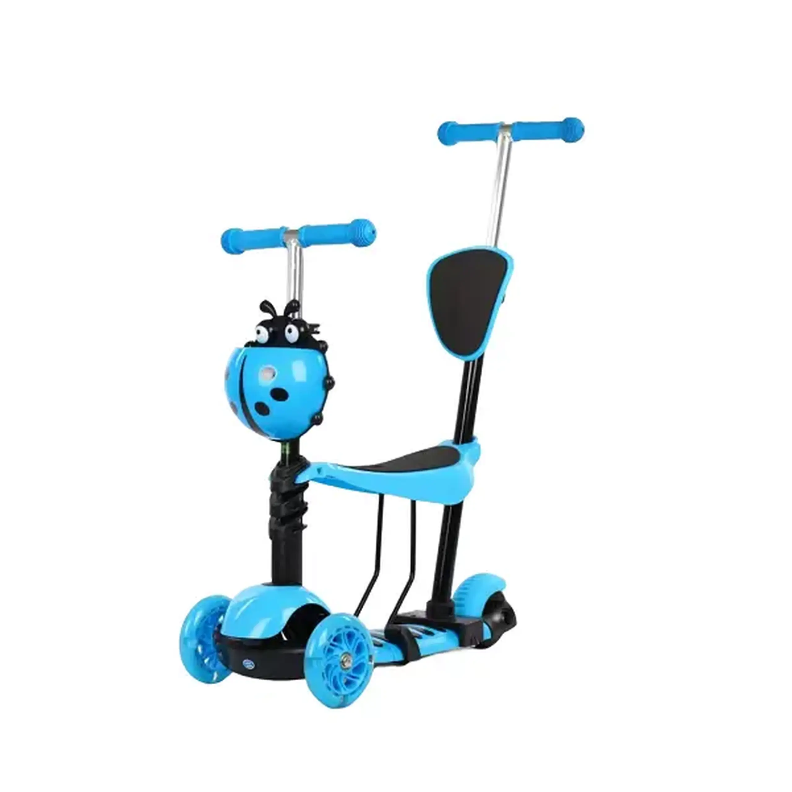 Trotineta 3in1